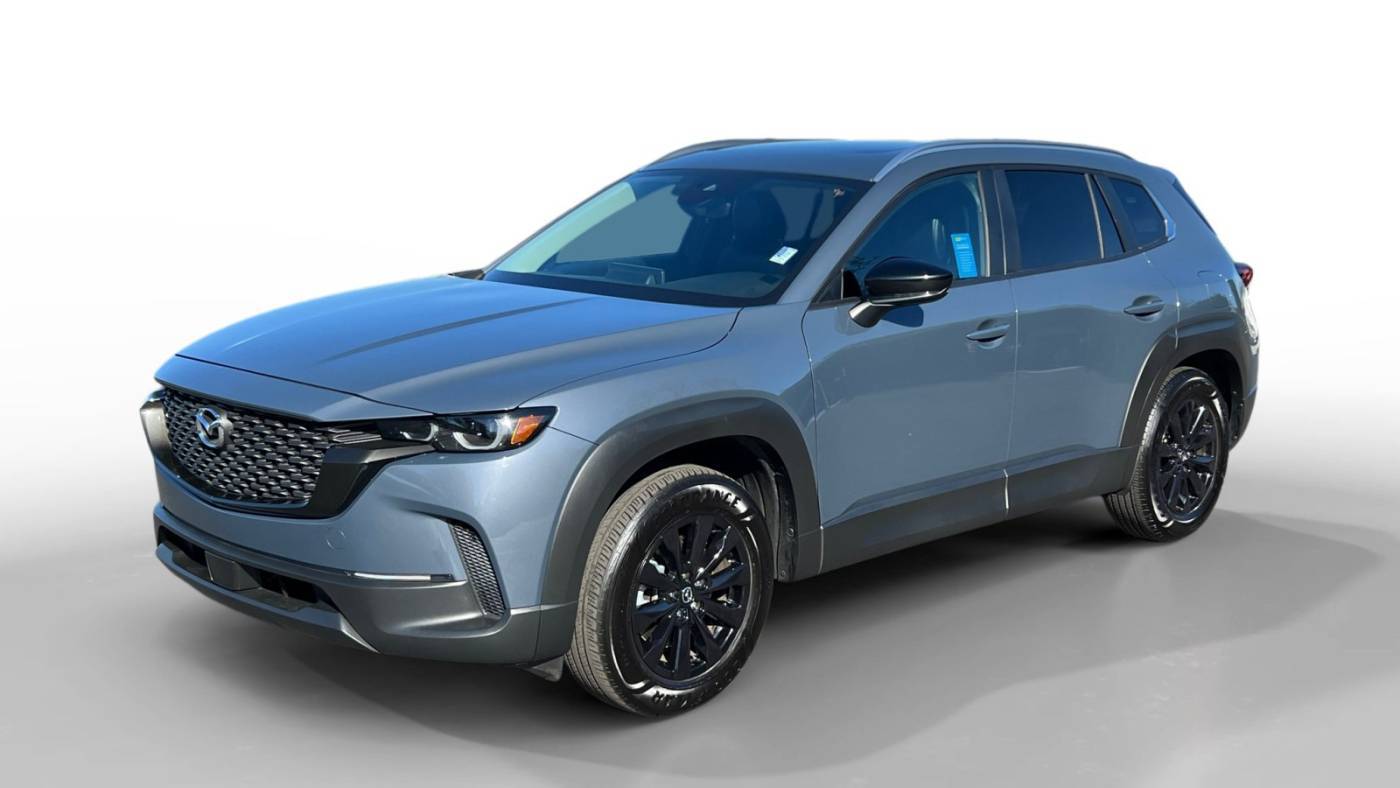 2024 Mazda CX-50 Premium — SUV — 28,144 mi — San Jose, CA