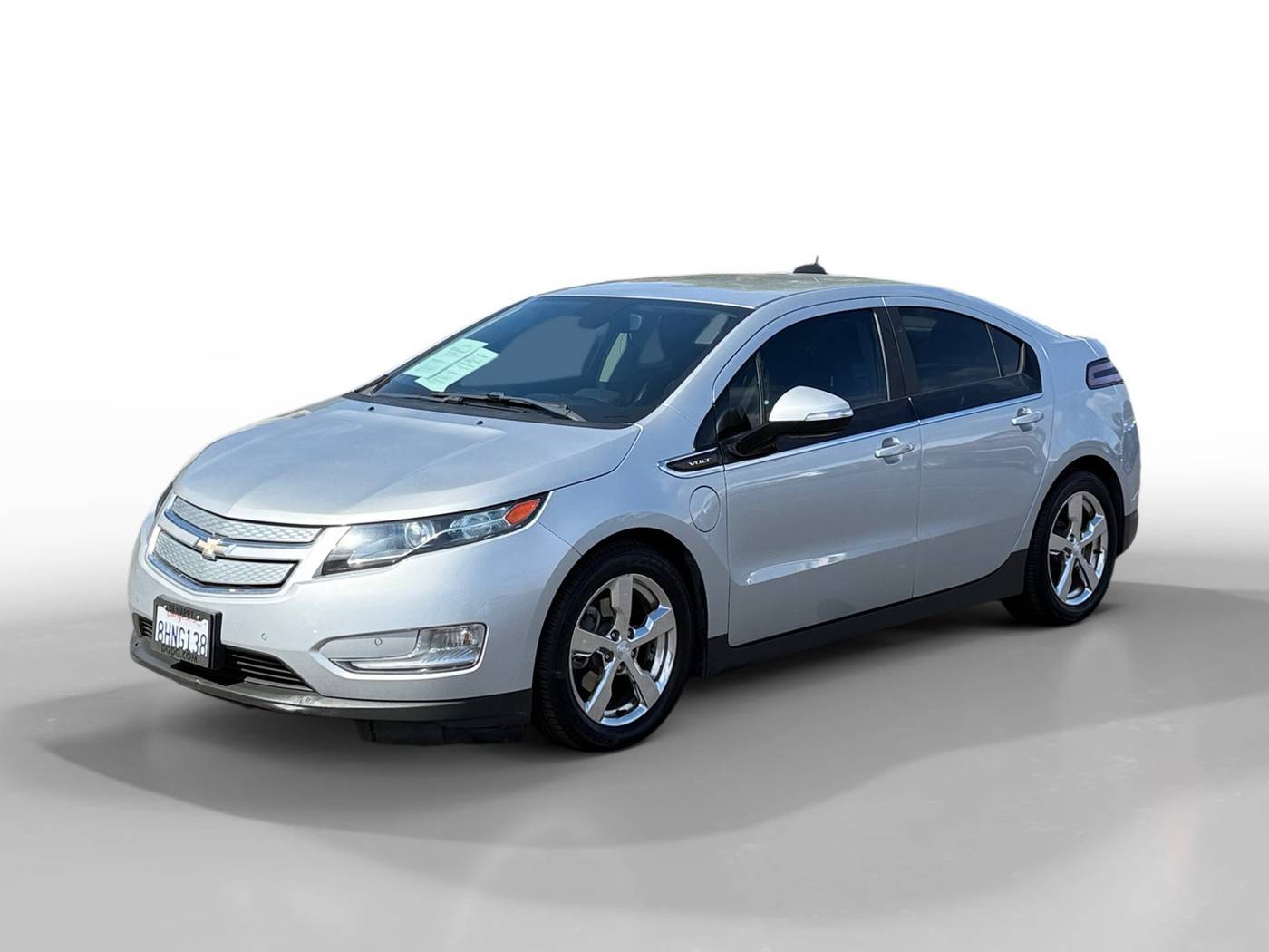 2015 Chevrolet Volt Base — Sedan — 88,852 mi — San Jose, CA