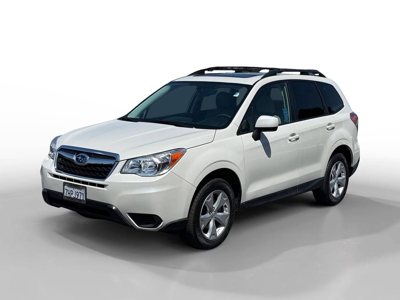 2015 Subaru Forester 2.5i Premium — SUV — 46,825 mi — San Jose, CA