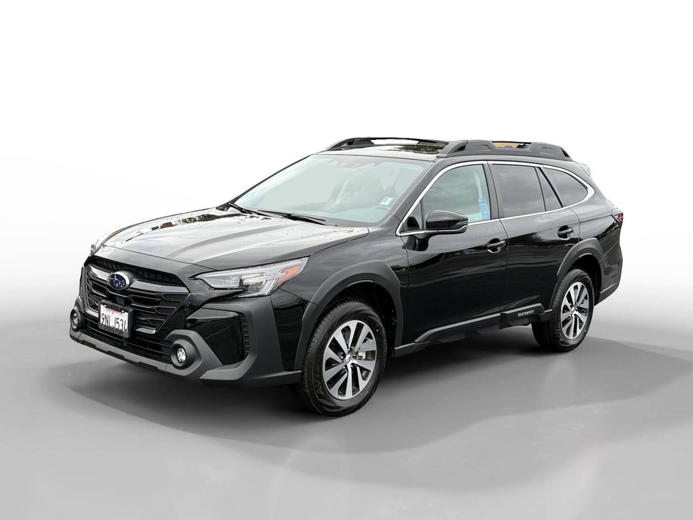 2024 Subaru Outback Premium — SUV — 5,280 mi — San Jose, CA