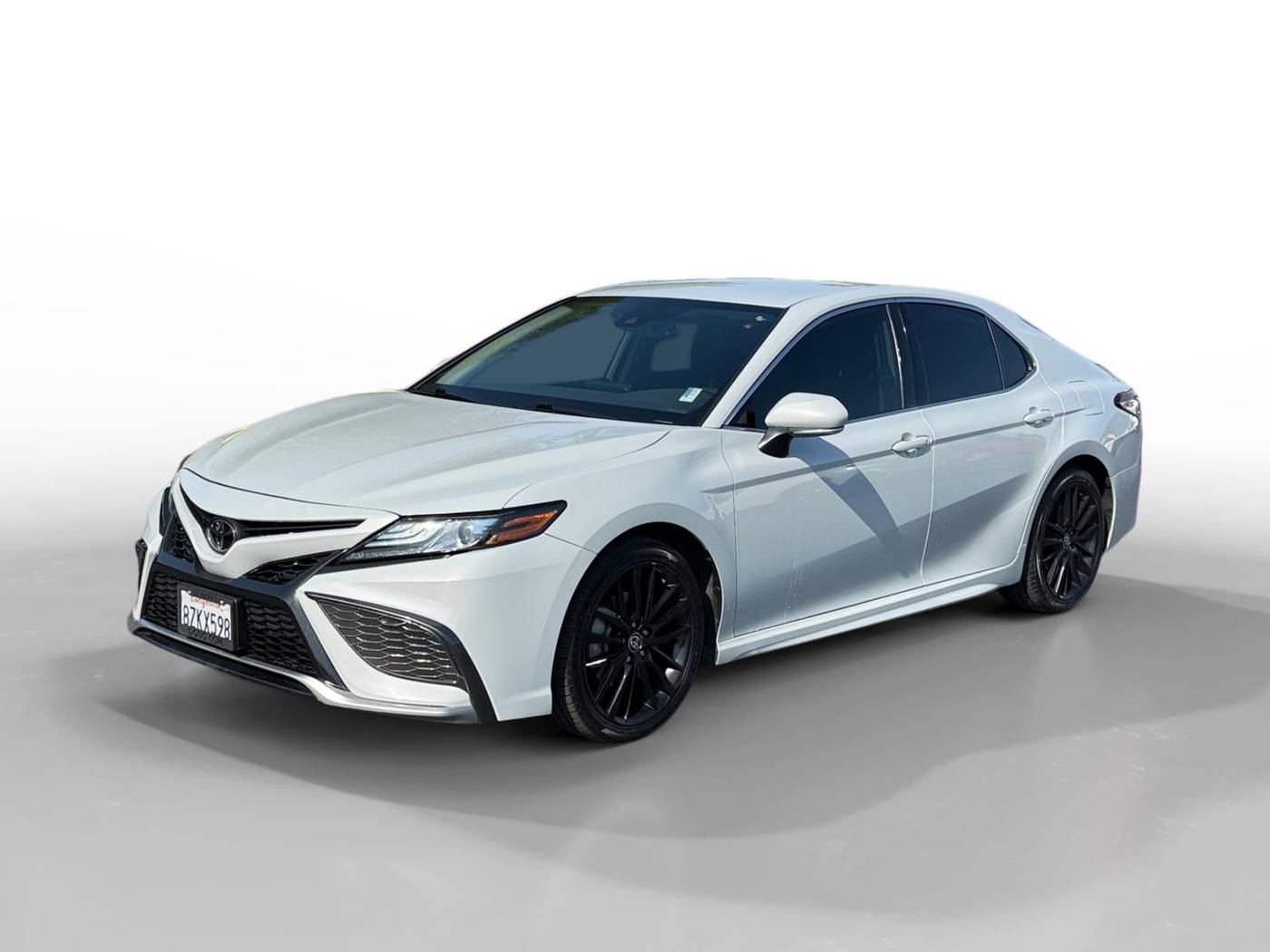 2022 Toyota Camry XSE — Sedan — 59,719 mi — San Jose, CA