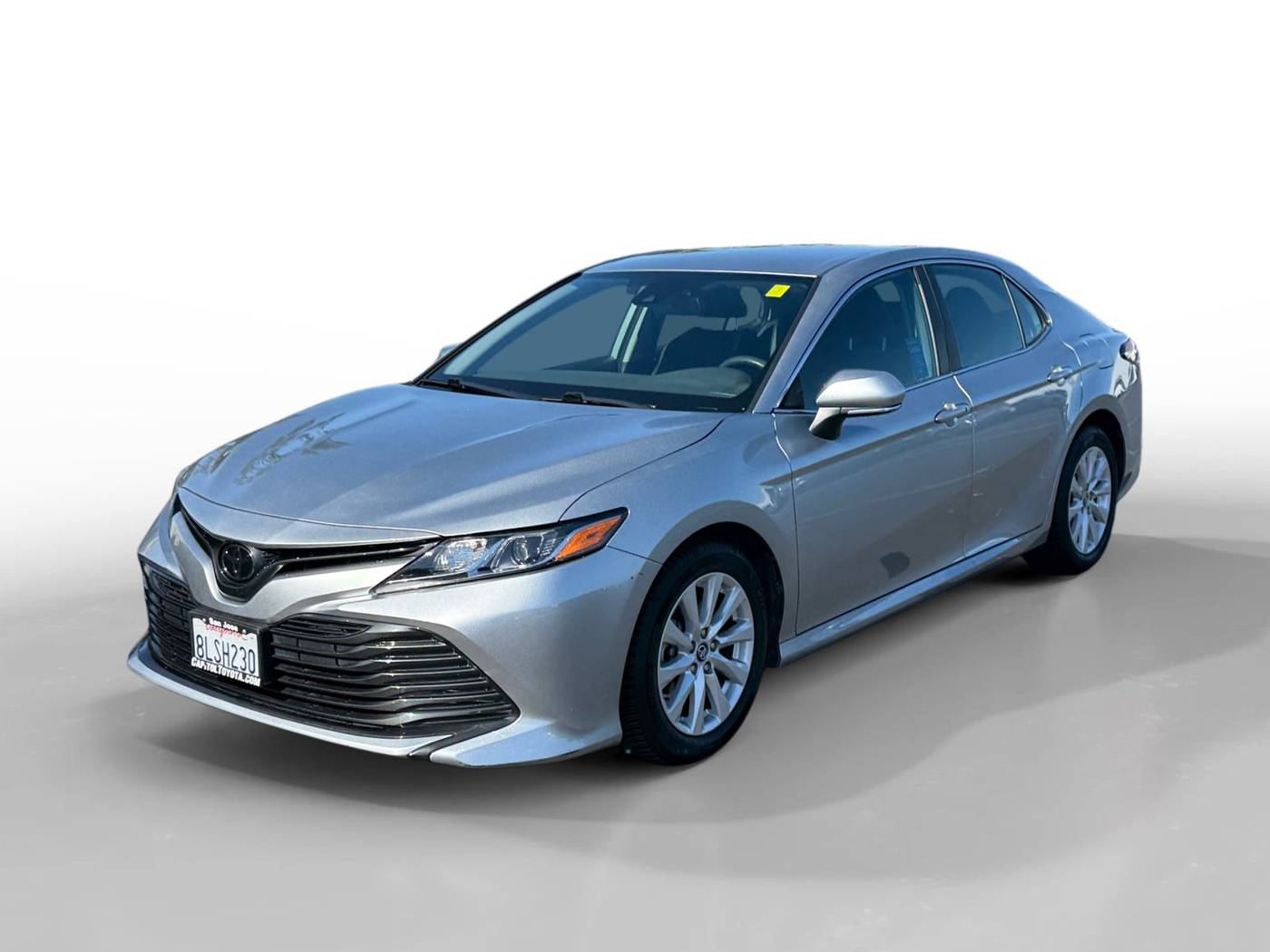 2019 Toyota Camry L — Sedan — 36,912 mi — San Jose, CA