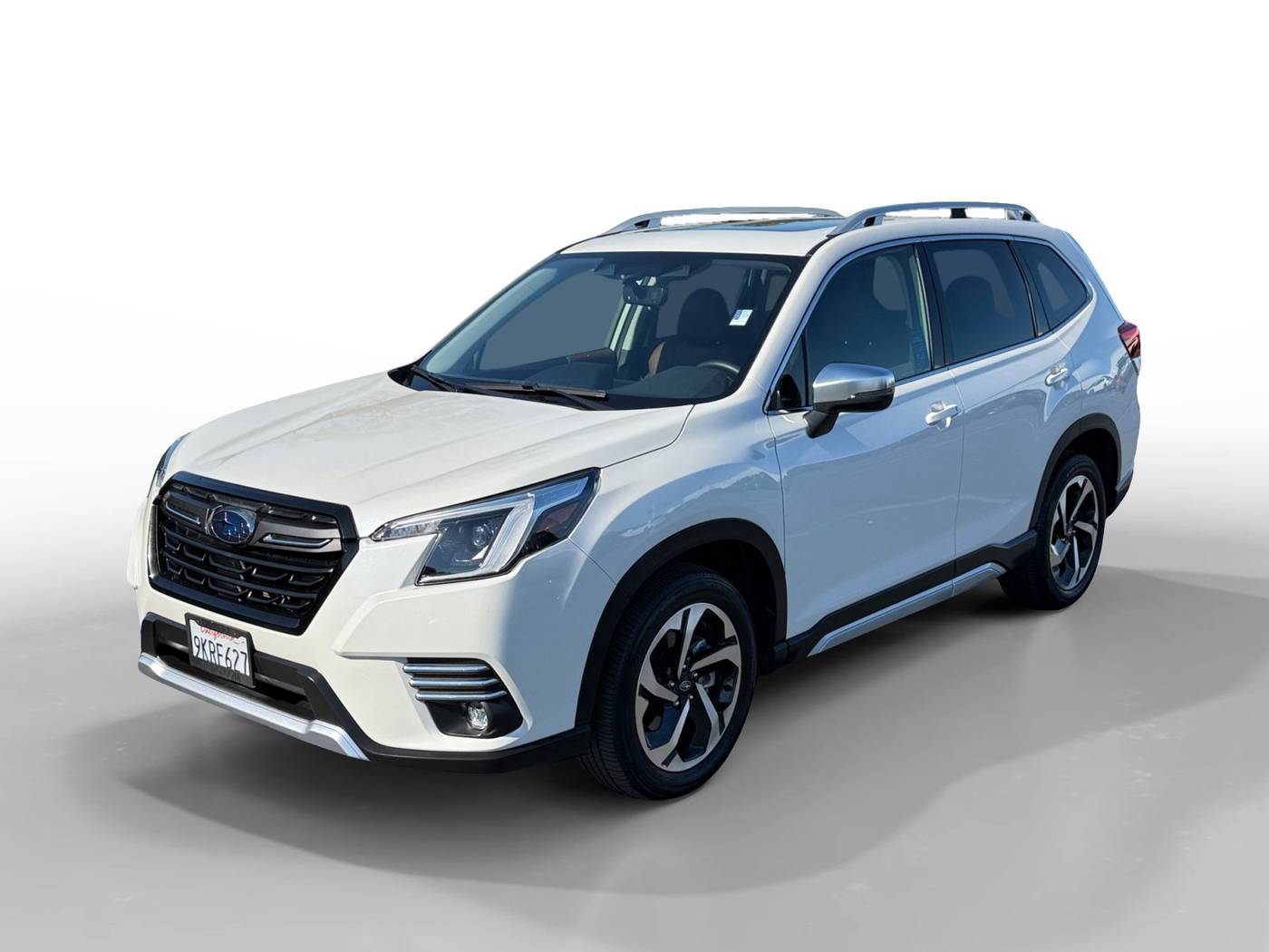 2024 Subaru Forester Touring — SUV — 21,195 mi — San Jose, CA