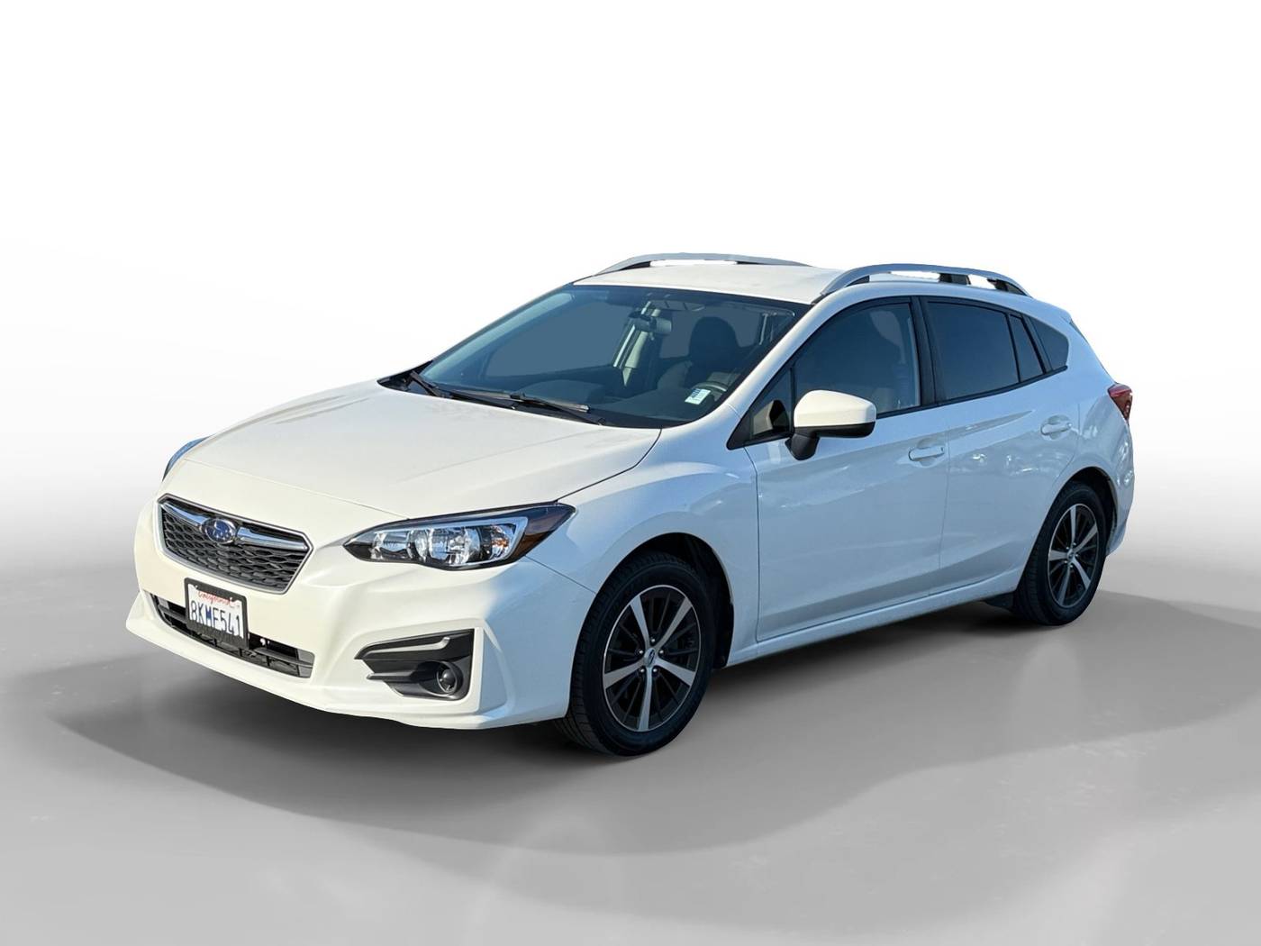 2019 Subaru Impreza 2.0i Premium — Hatchback — 55,865 mi — San Jose, CA