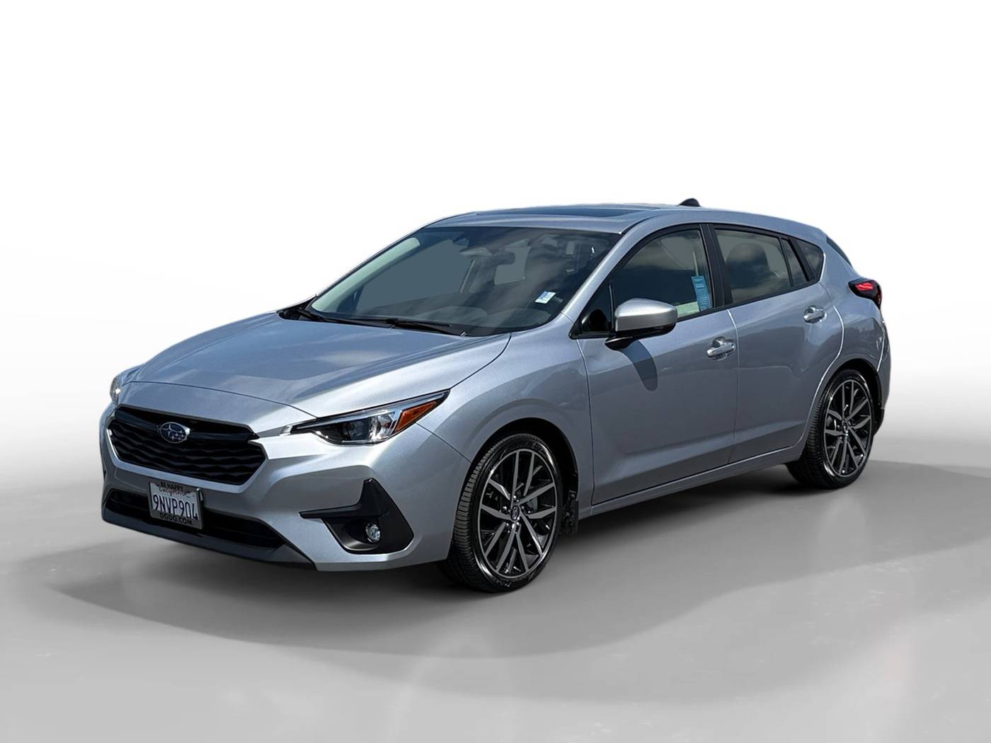 2024 Subaru Impreza Sport — Hatchback — 5,055 mi — San Jose, CA