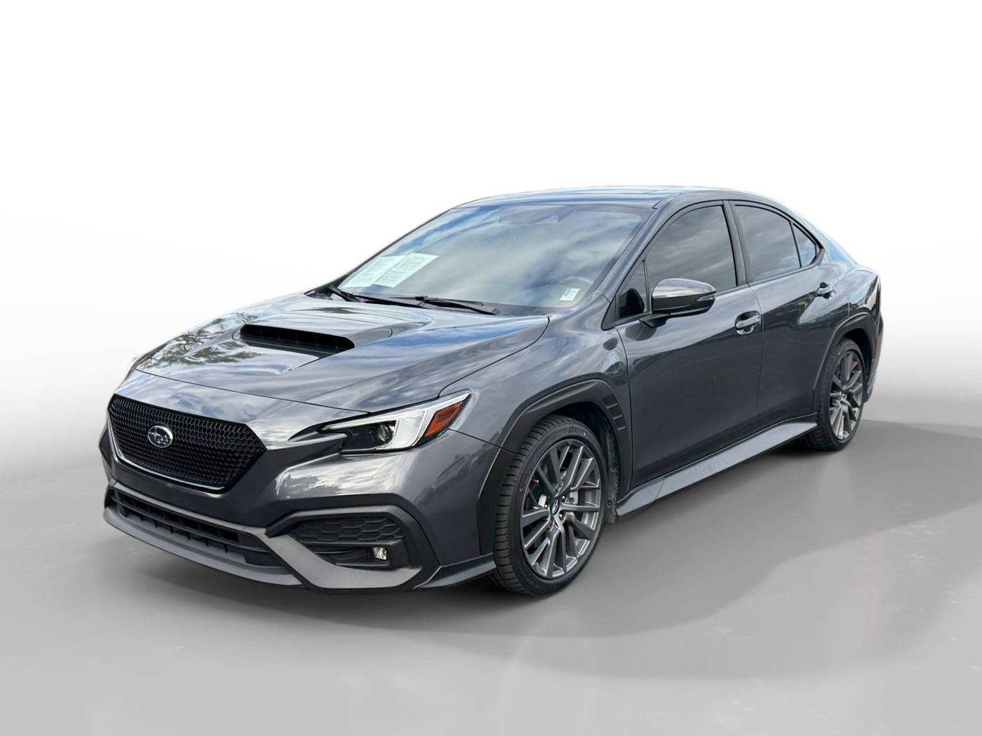 2022 Subaru WRX GT — Sedan — 22,126 mi — San Jose, CA
