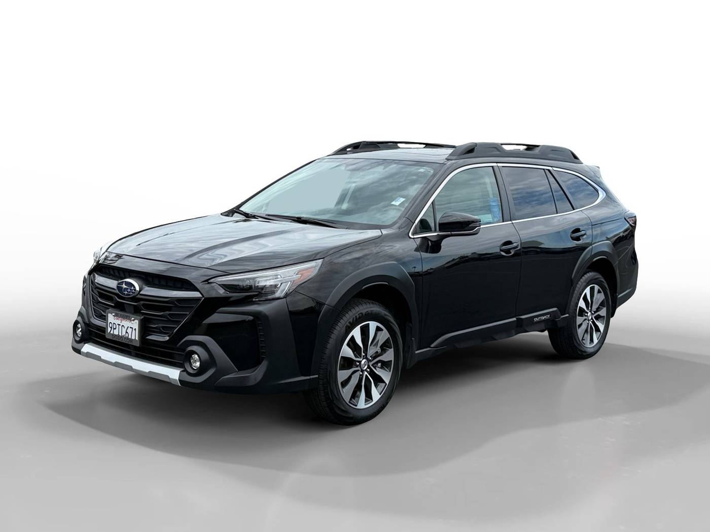2024 Subaru Outback Limited — SUV — 9,595 mi — San Jose, CA
