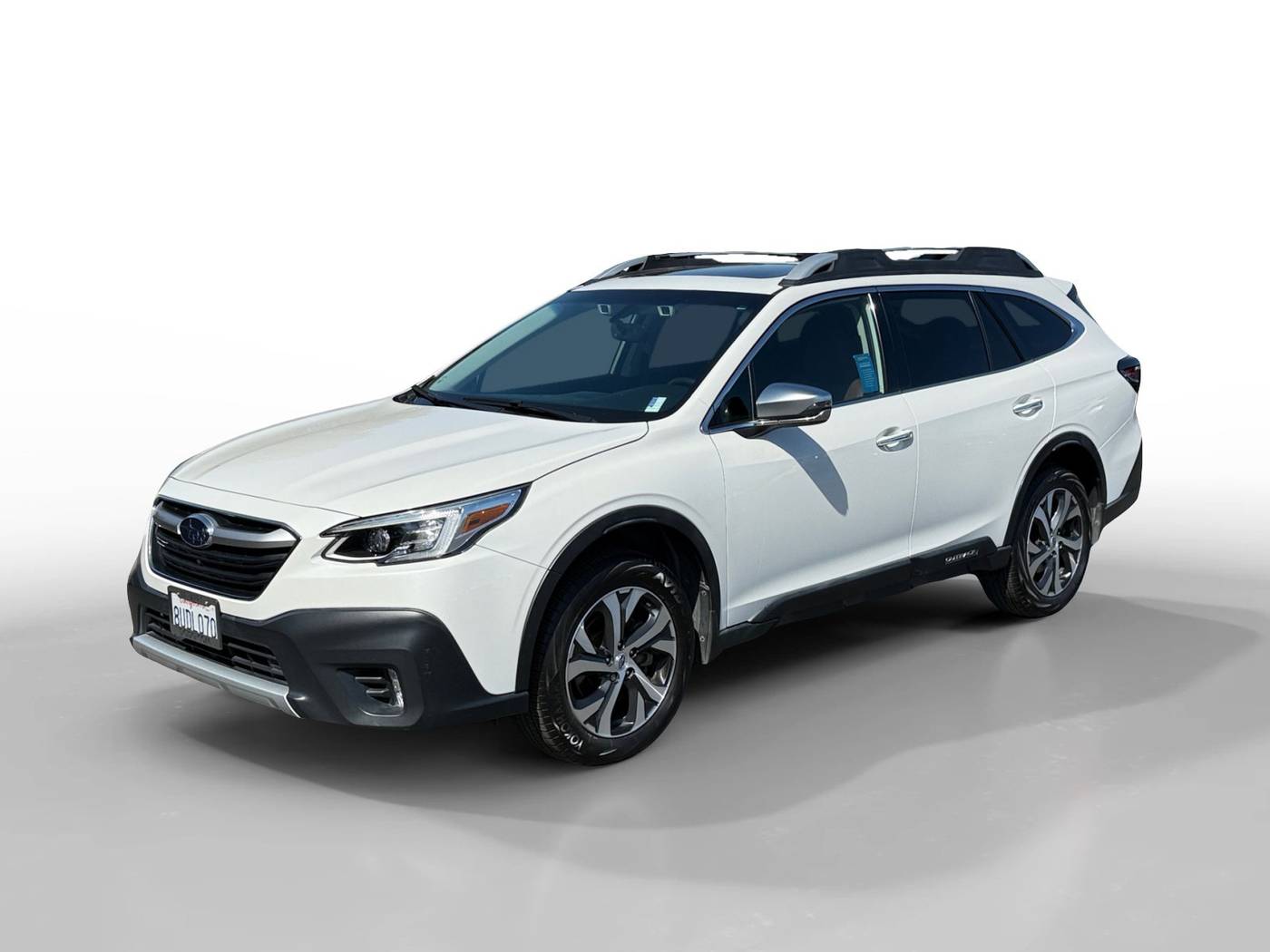 2021 Subaru Outback 2.4T Touring XT — SUV — 60,325 mi — San Jose, CA