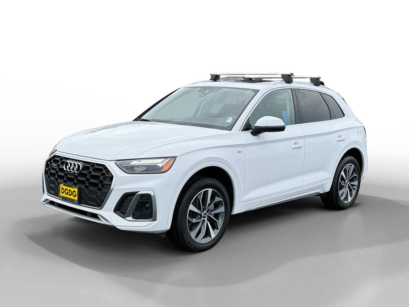 2023 Audi Q5 Premium Plus — SUV — 43,682 mi — San Jose, CA