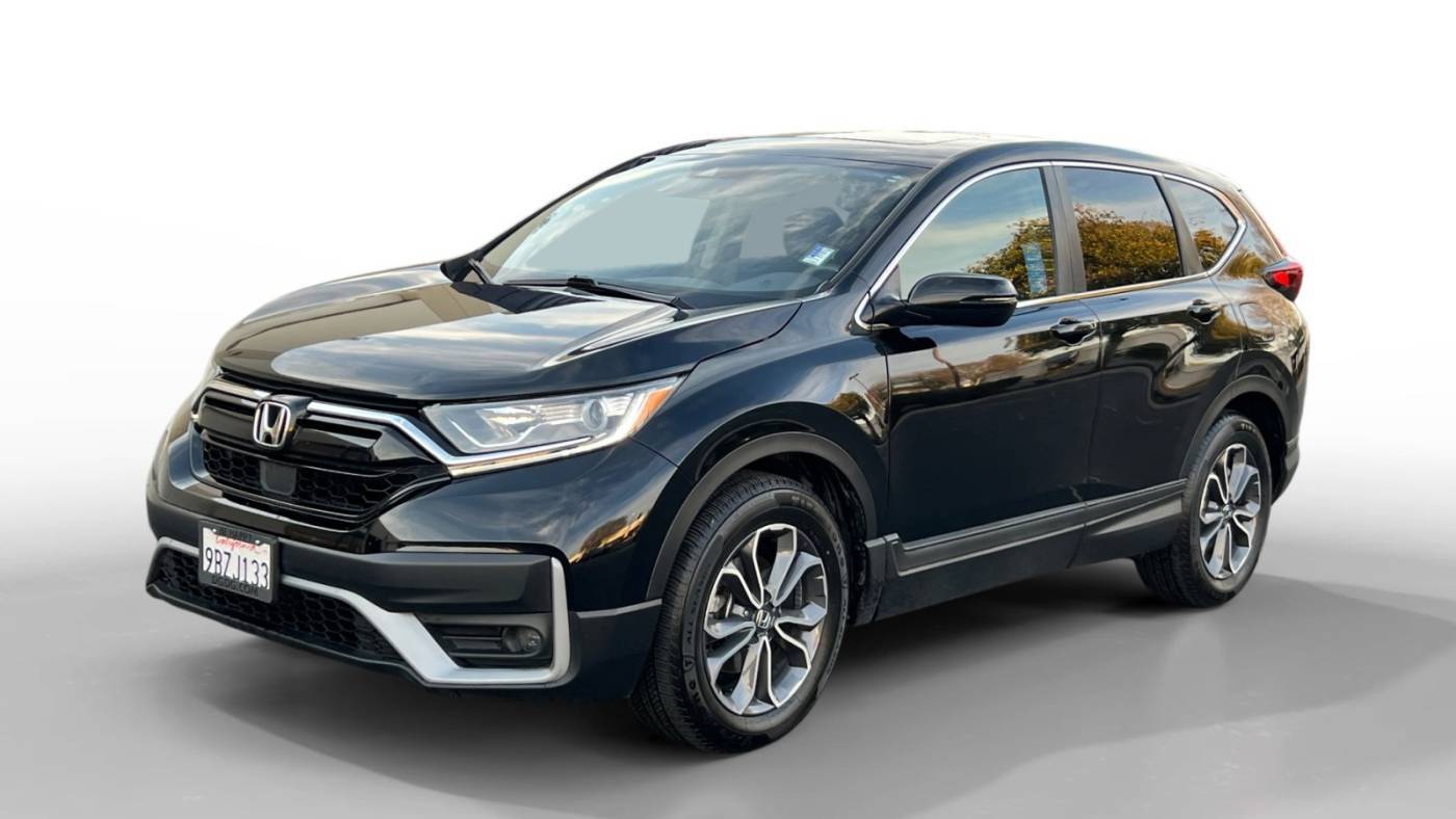 2022 Honda CR-V EX — SUV — 64,710 mi — San Jose, CA