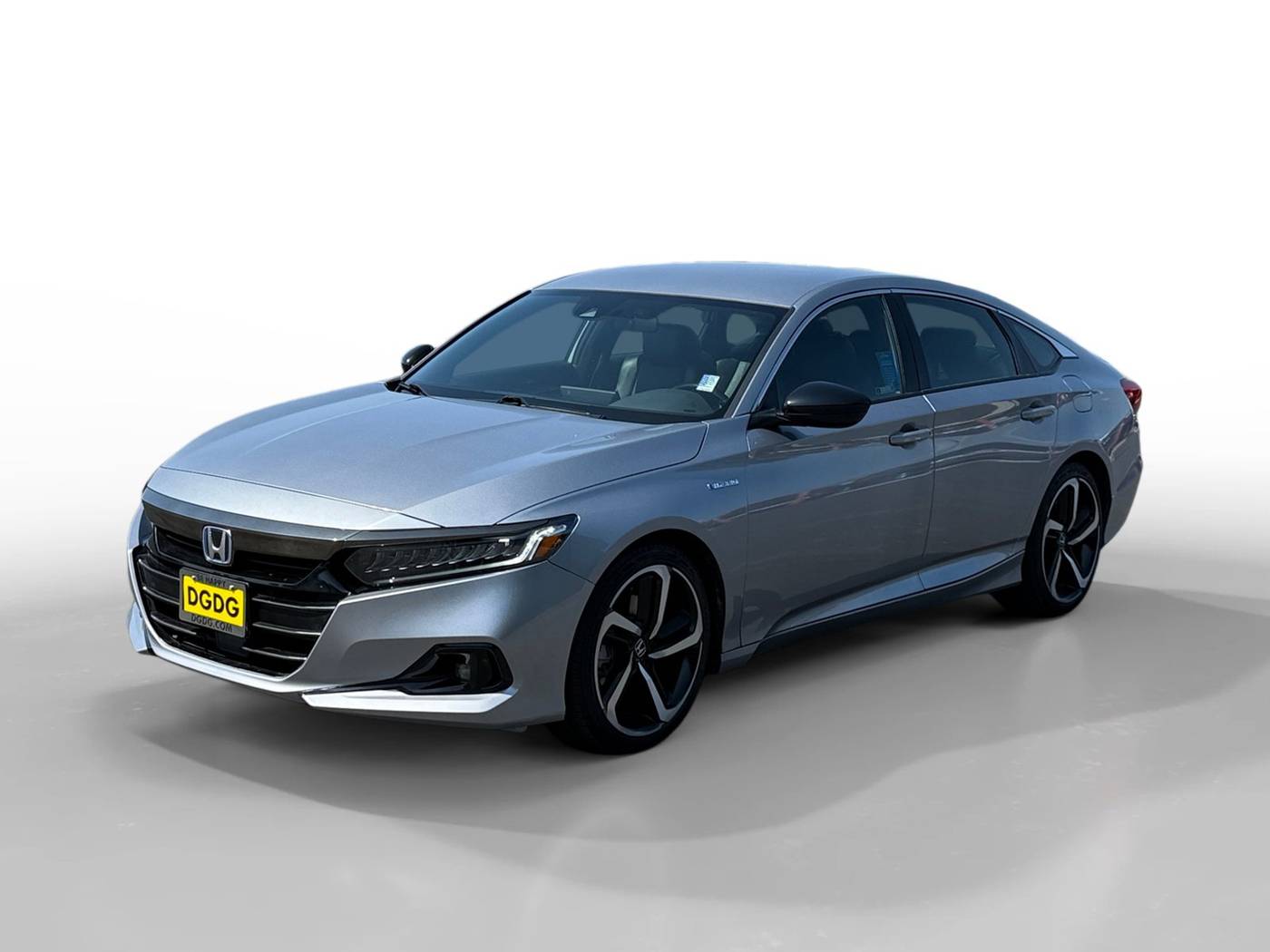 2022 Honda Accord Hybrid Sport — Sedan — 99,483 mi — San Jose, CA