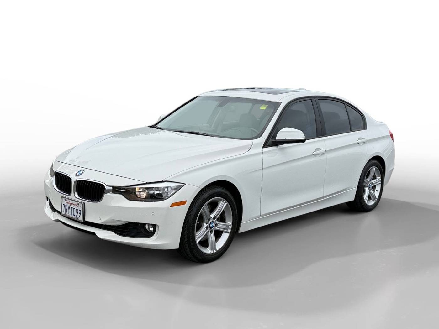 2014 BMW 3 Series 328i — Sedan — 142,813 mi — San Jose, CA