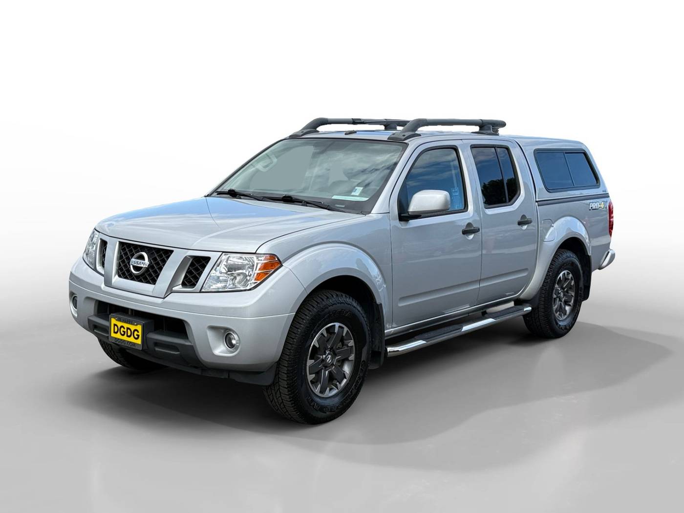 2020 Nissan Frontier PRO-4X — Pickup Truck — 71,803 mi — San Jose, CA