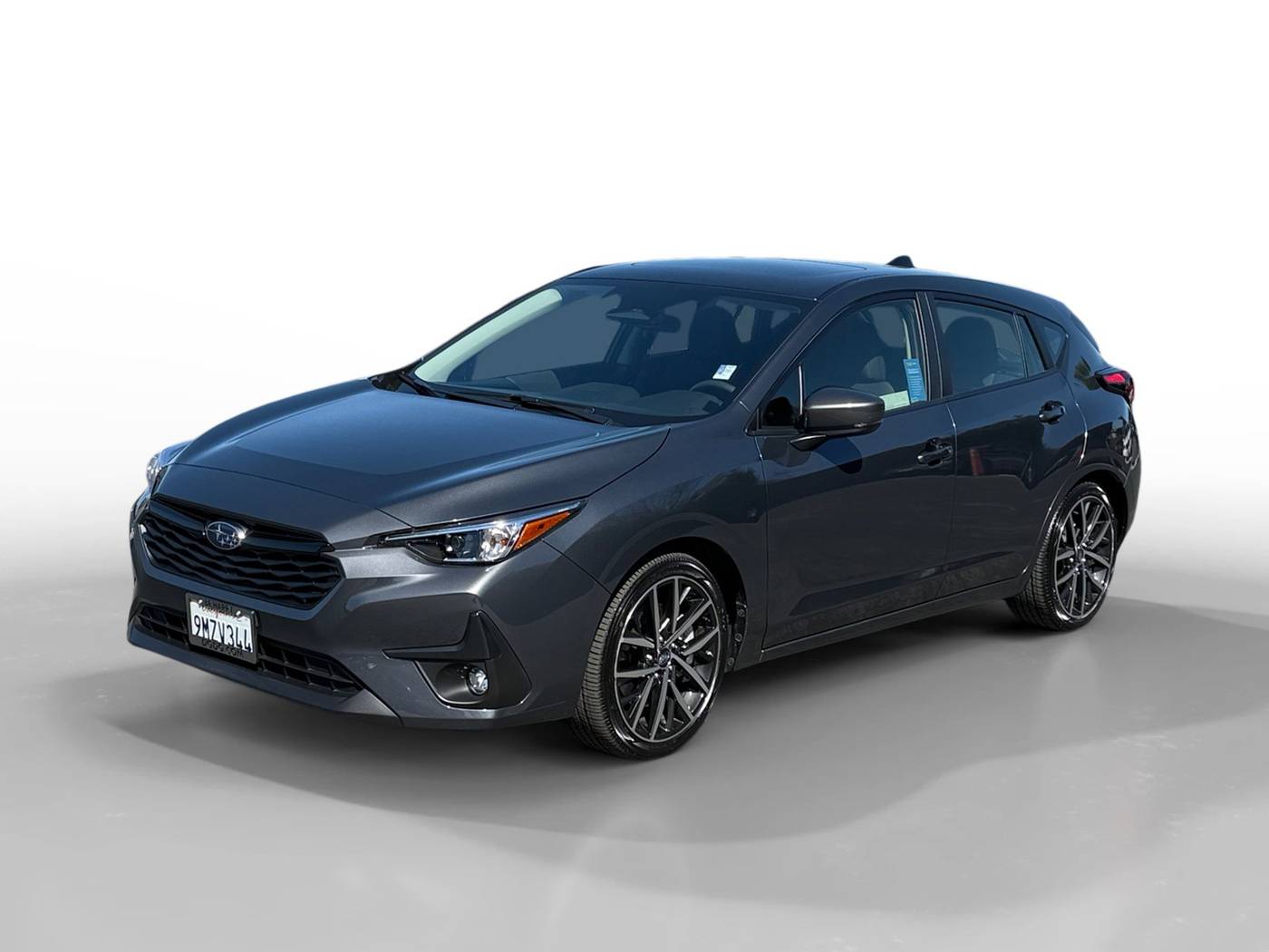 2024 Subaru Impreza Sport — Hatchback — 10,254 mi — San Jose, CA