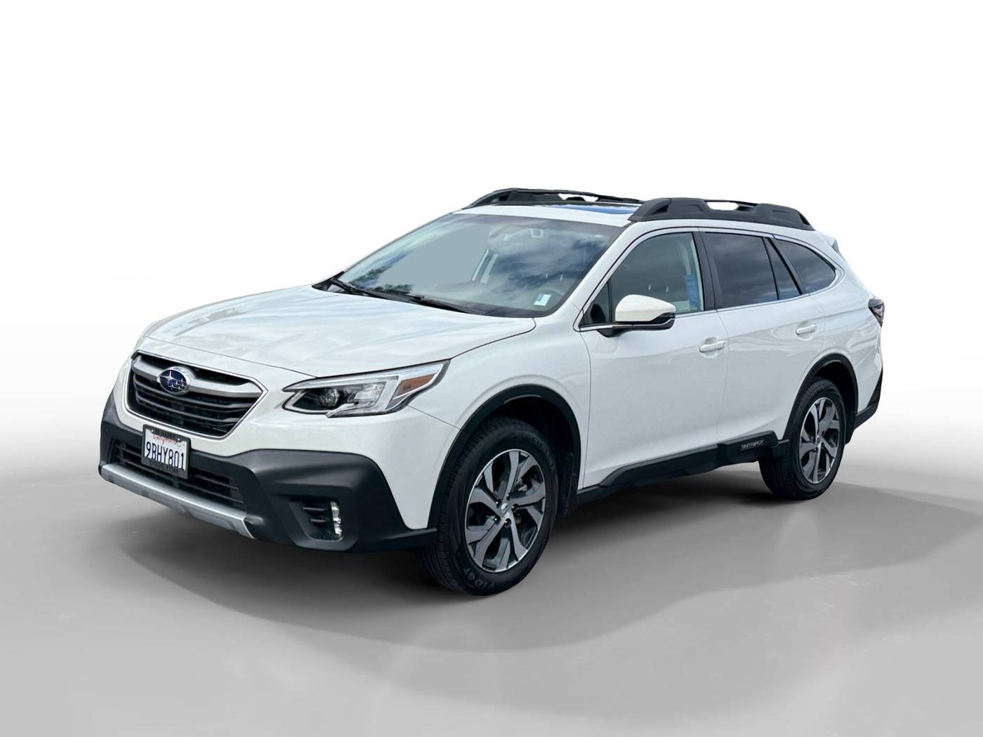 2022 Subaru Outback 2.4T Limited XT — SUV — 17,933 mi — San Jose, CA