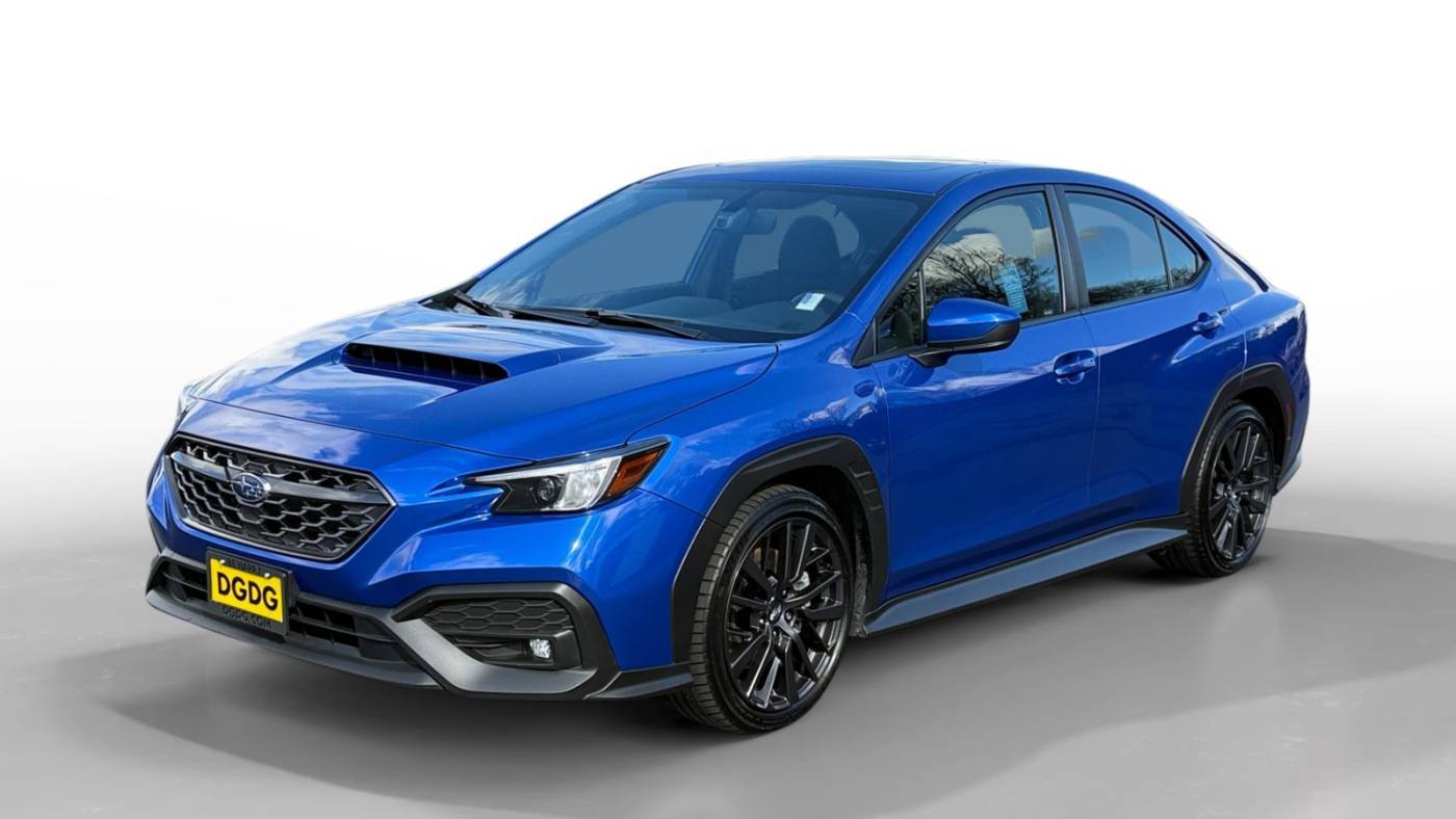 2023 Subaru WRX Premium — Sedan — 19,244 mi — San Jose, CA