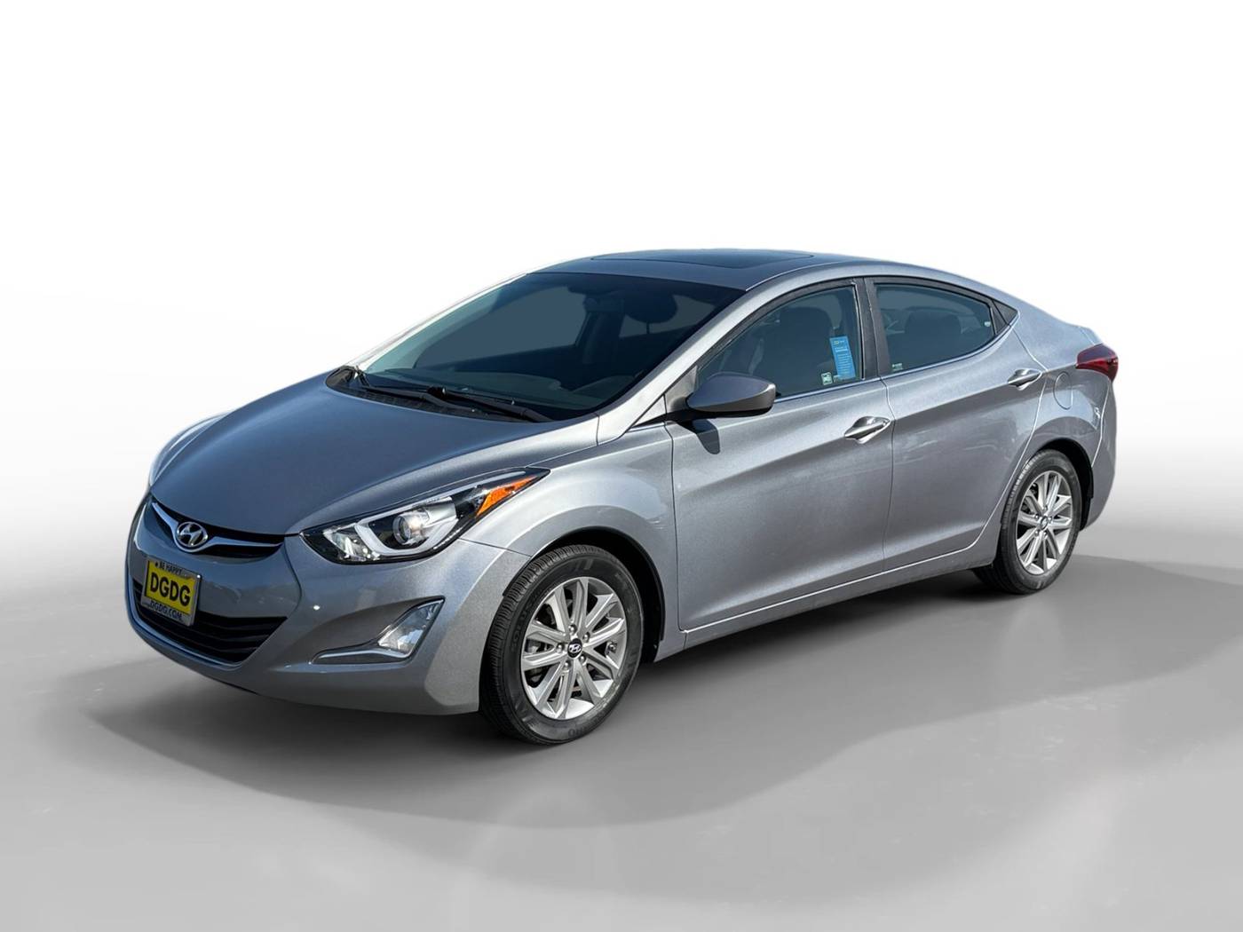 2015 Hyundai Elantra SE — Sedan — 143,056 mi — San Jose, CA