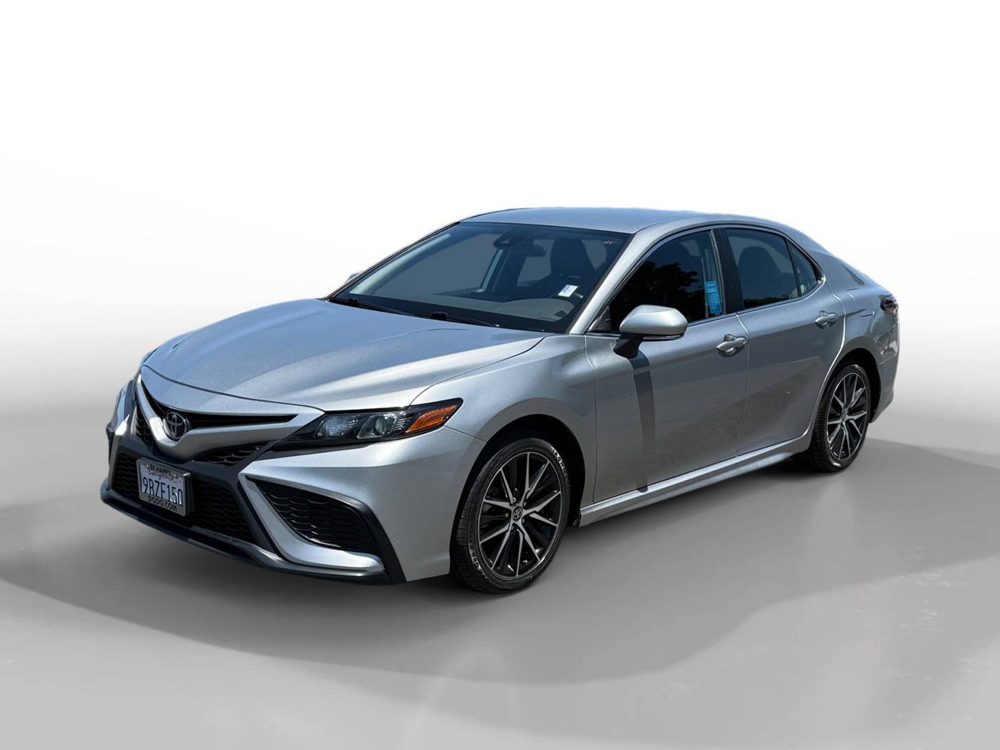 2023 Toyota Camry SE — Sedan — 67,228 mi — San Jose, CA