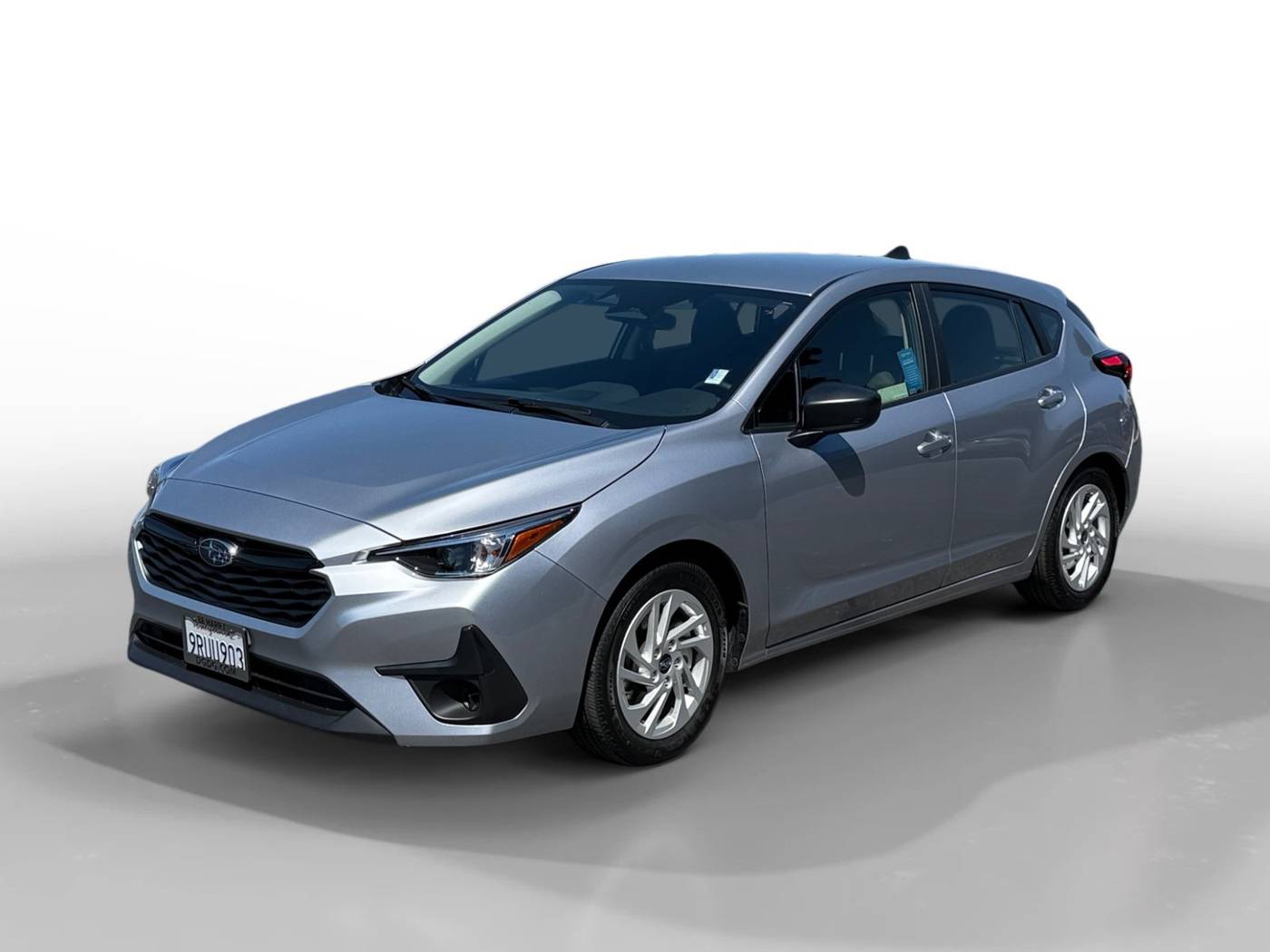 2024 Subaru Impreza 2.0i — Hatchback — 6,209 mi — San Jose, CA
