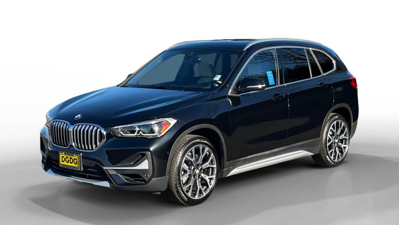 2021 BMW X1 28i — SUV — 32,116 mi — San Jose, CA