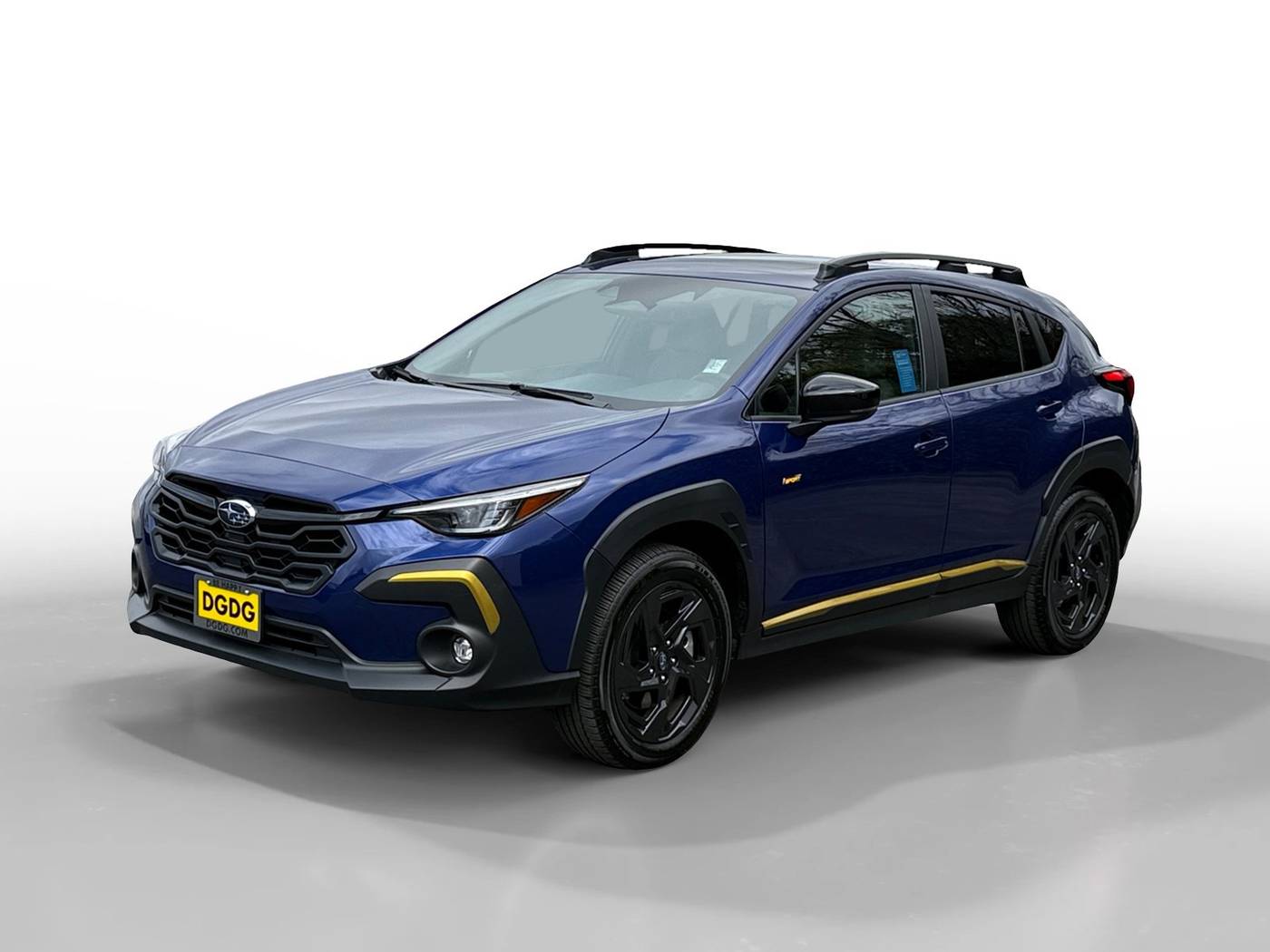 2024 Subaru Crosstrek Sport — SUV — 15,861 mi — San Jose, CA