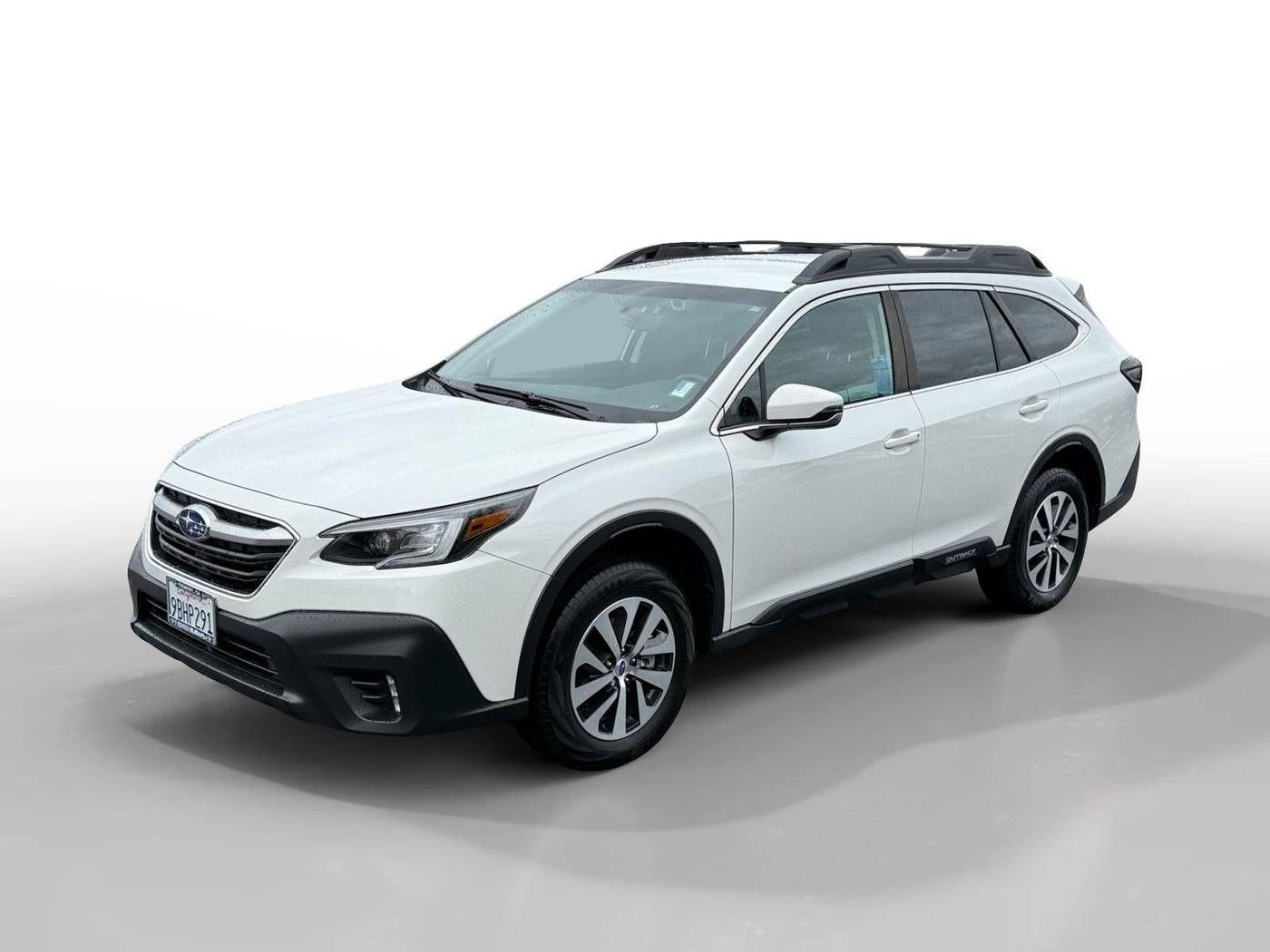 2022 Subaru Outback 2.5i Premium — SUV — 15,857 mi — San Jose, CA