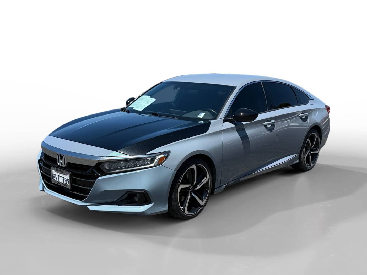 2021 Honda Accord Sport — Sedan — 95,050 mi — San Jose, CA