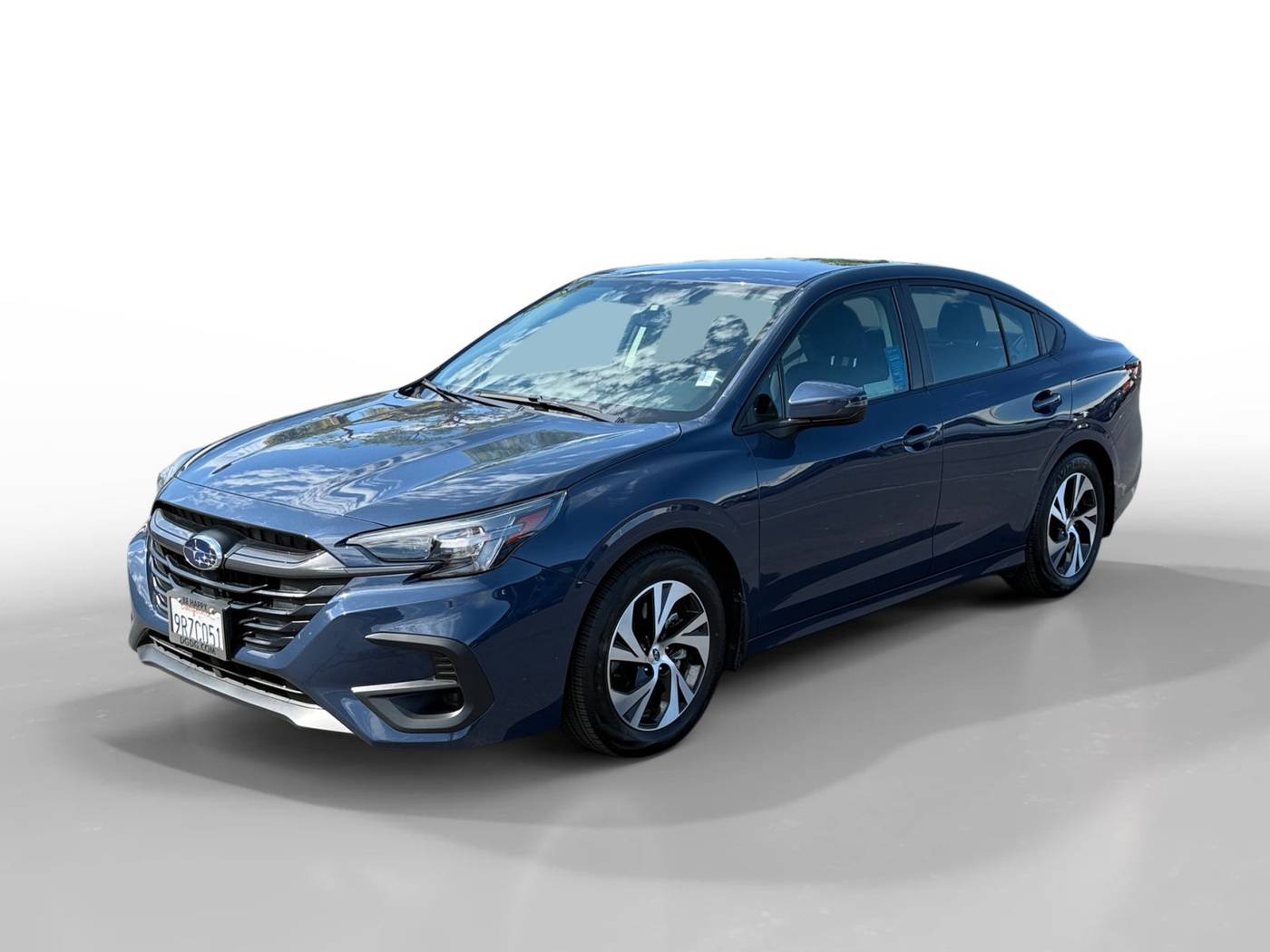 2025 Subaru Legacy Premium — Sedan — 5,481 mi — San Jose, CA
