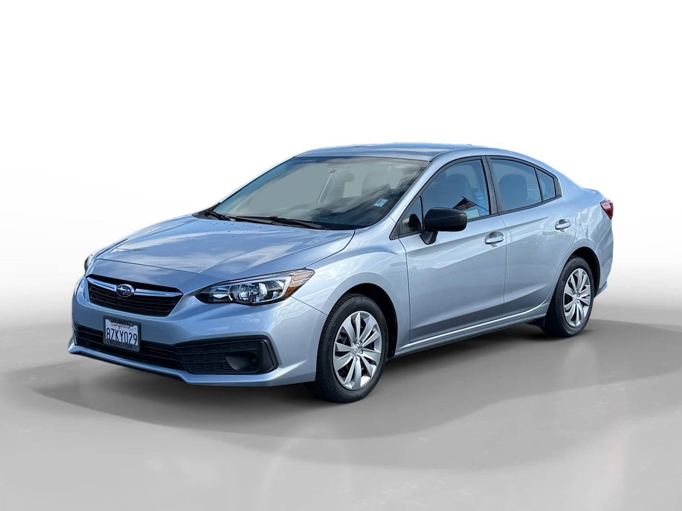 2022 Subaru Impreza 2.0i — Sedan — 31,642 mi — San Jose, CA