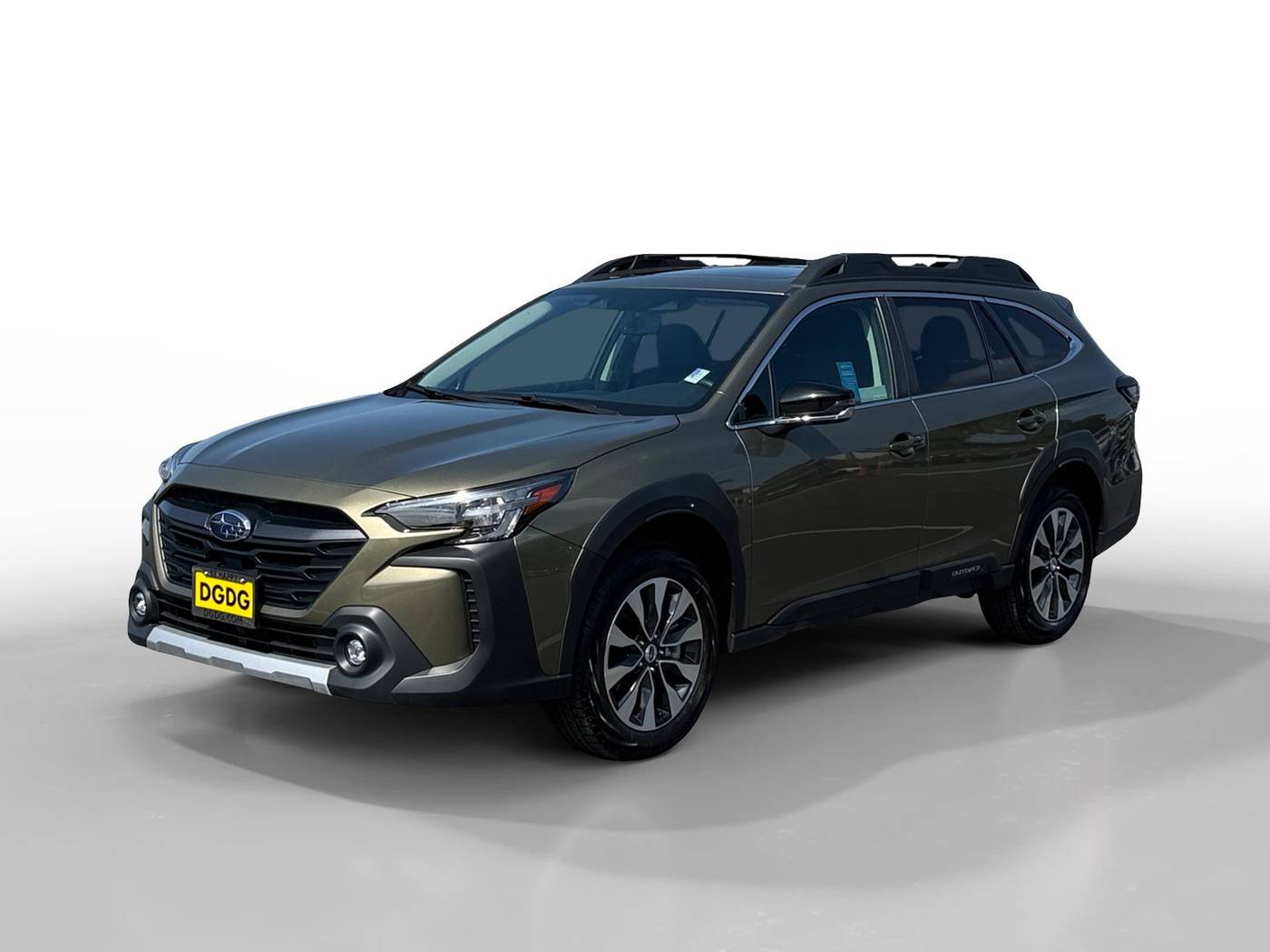 2024 Subaru Outback Limited — SUV — 12,222 mi — San Jose, CA