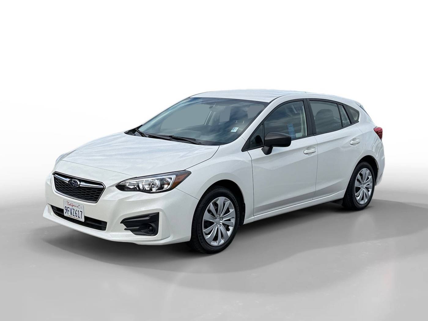 2018 Subaru Impreza 2.0i — Hatchback — 64,582 mi — San Jose, CA
