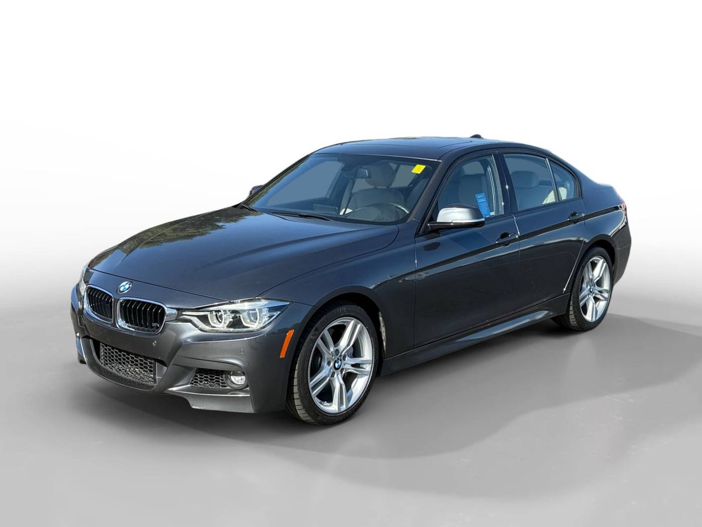 2016 BMW 3 Series 340i — Sedan — 82,124 mi — San Jose, CA