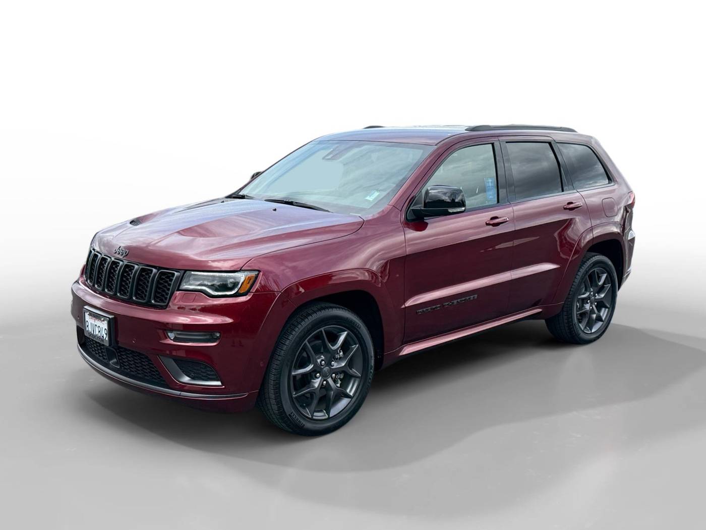 2019 Jeep Grand Cherokee Limited X — SUV — 36,017 mi — San Jose, CA