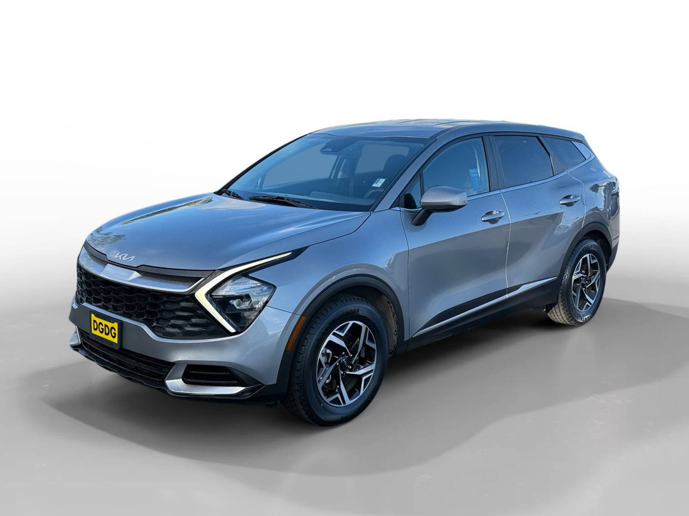 2023 Kia Sportage LX — SUV — 29,593 mi — San Jose, CA