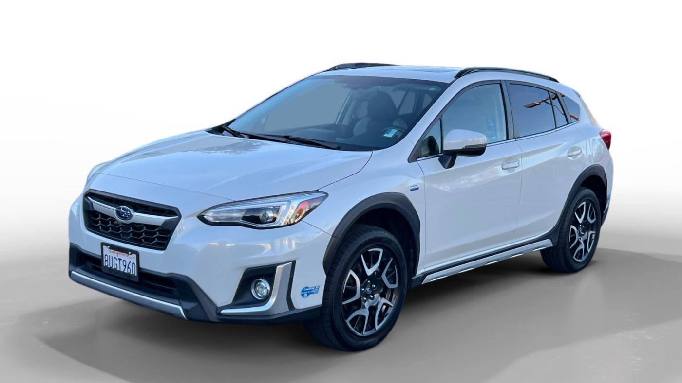 2020 Subaru Crosstrek Hybrid — SUV — 95,186 mi — San Jose, CA