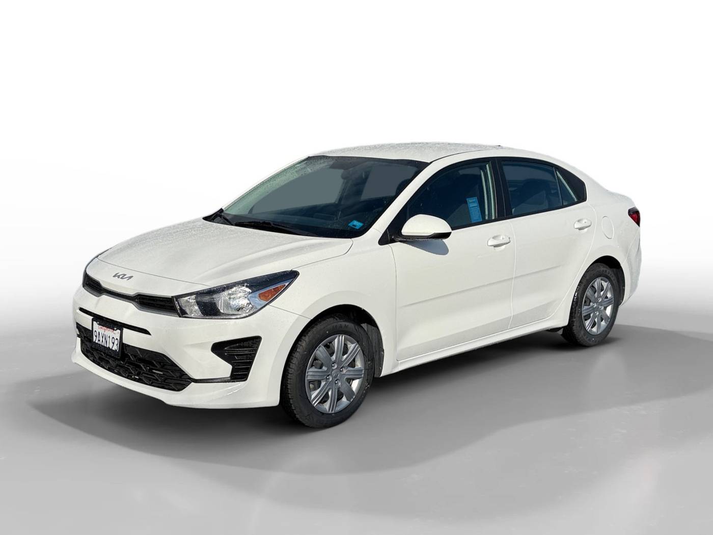 2022 Kia Rio LX — Sedan — 32,293 mi — San Jose, CA