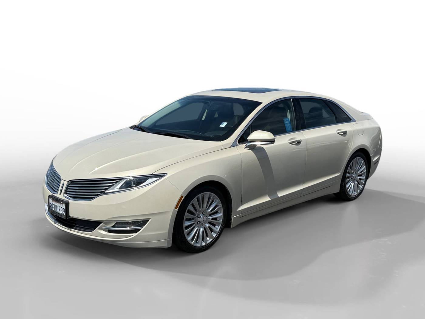 2016 Lincoln MKZ AWD — Sedan — 93,049 mi — San Jose, CA