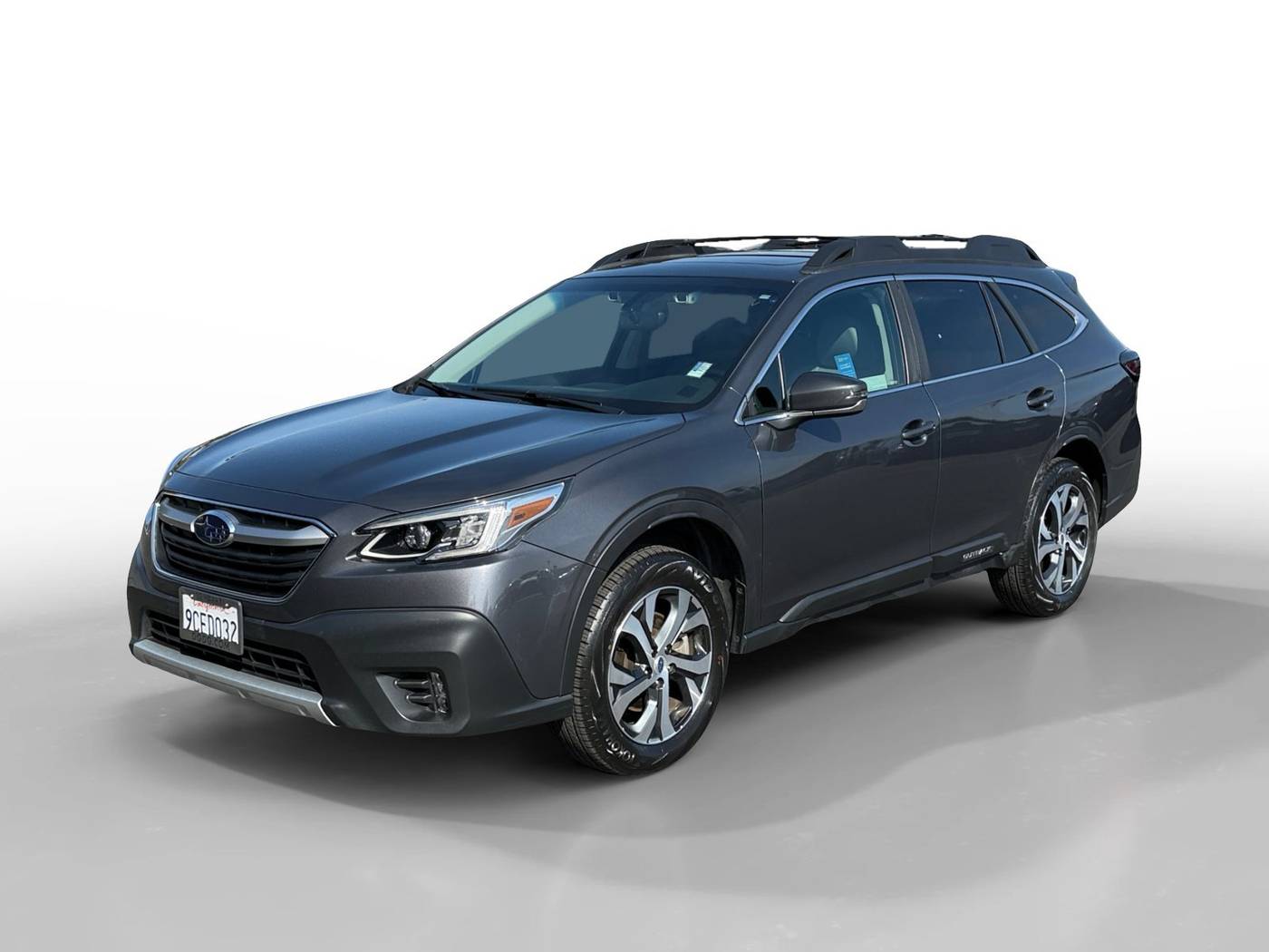 2022 Subaru Outback 2.5i Limited — SUV — 43,687 mi — San Jose, CA