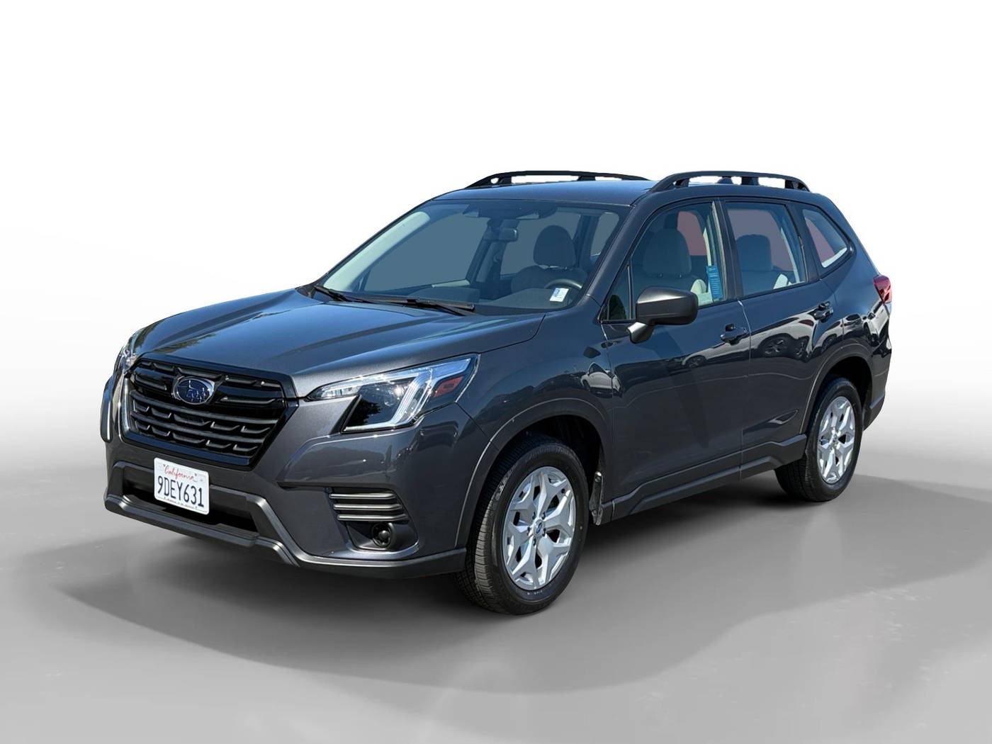 2022 Subaru Forester Base — SUV — 17,185 mi — San Jose, CA