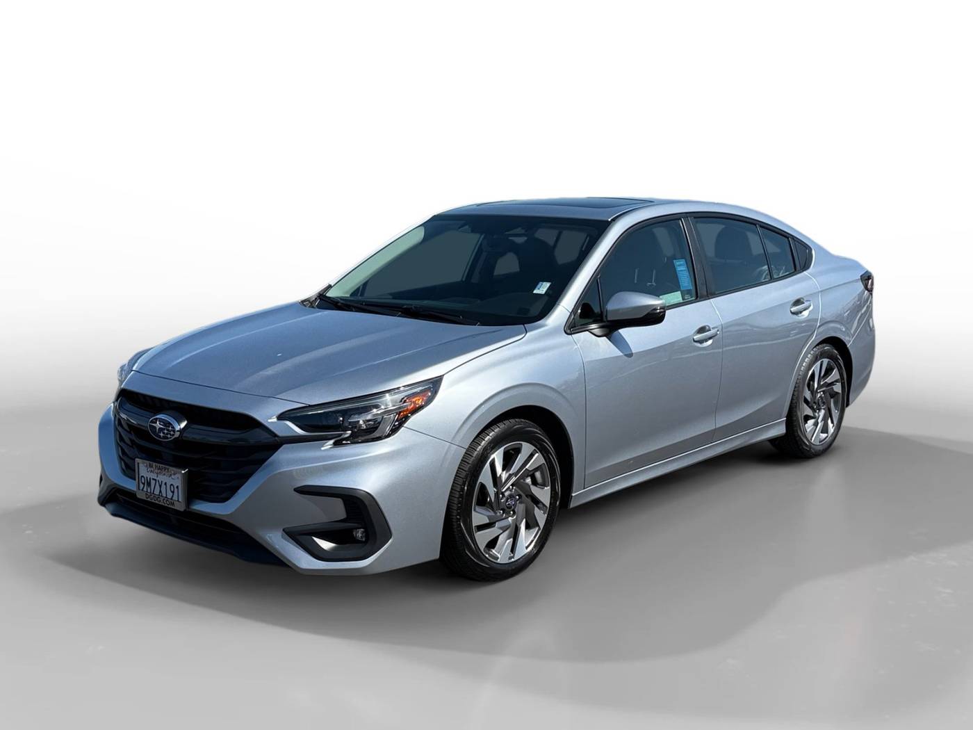 2024 Subaru Legacy Limited — Sedan — 4,820 mi — San Jose, CA