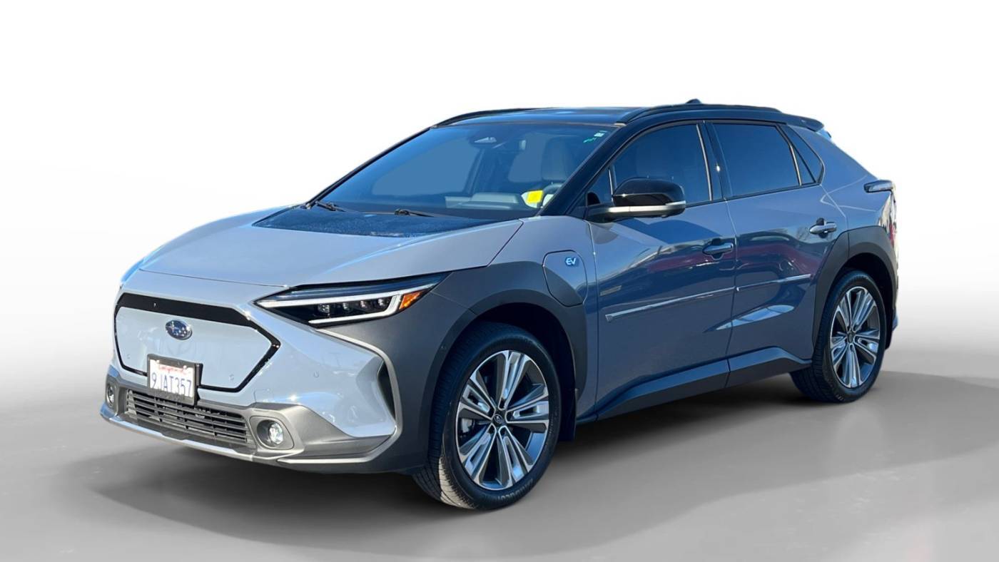 2023 Subaru Solterra Touring — SUV — 11,354 mi — San Jose, CA