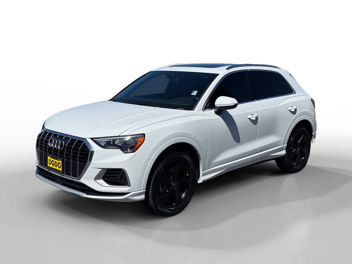 2021 Audi Q3 Premium — SUV — 56,869 mi — San Jose, CA