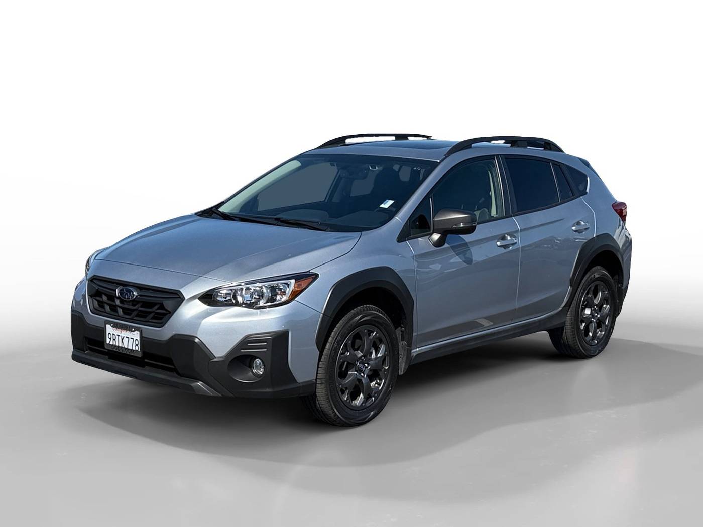 2022 Subaru Crosstrek Sport — SUV — 22,985 mi — San Jose, CA