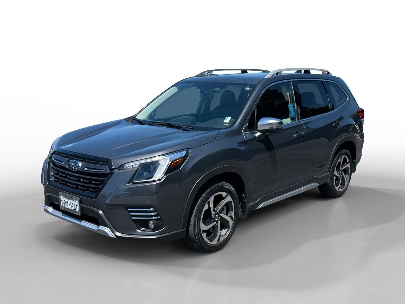 2022 Subaru Forester Touring — SUV — 18,869 mi — San Jose, CA