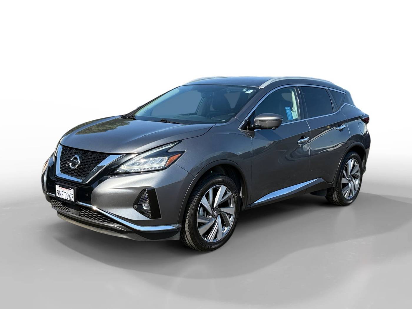 2021 Nissan Murano SL — SUV — 63,919 mi — San Jose, CA