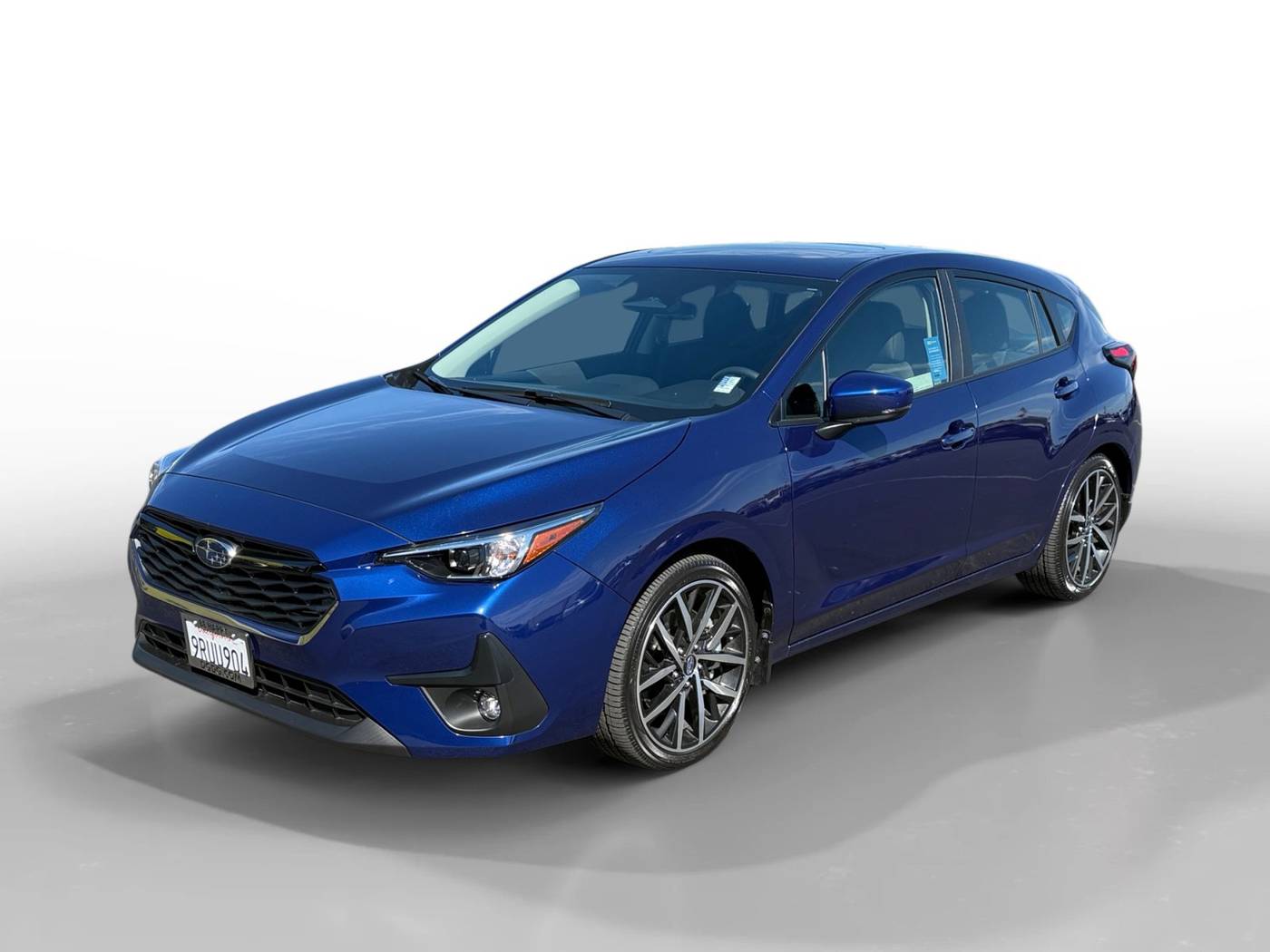 2024 Subaru Impreza Sport — Hatchback — 3,677 mi — San Jose, CA