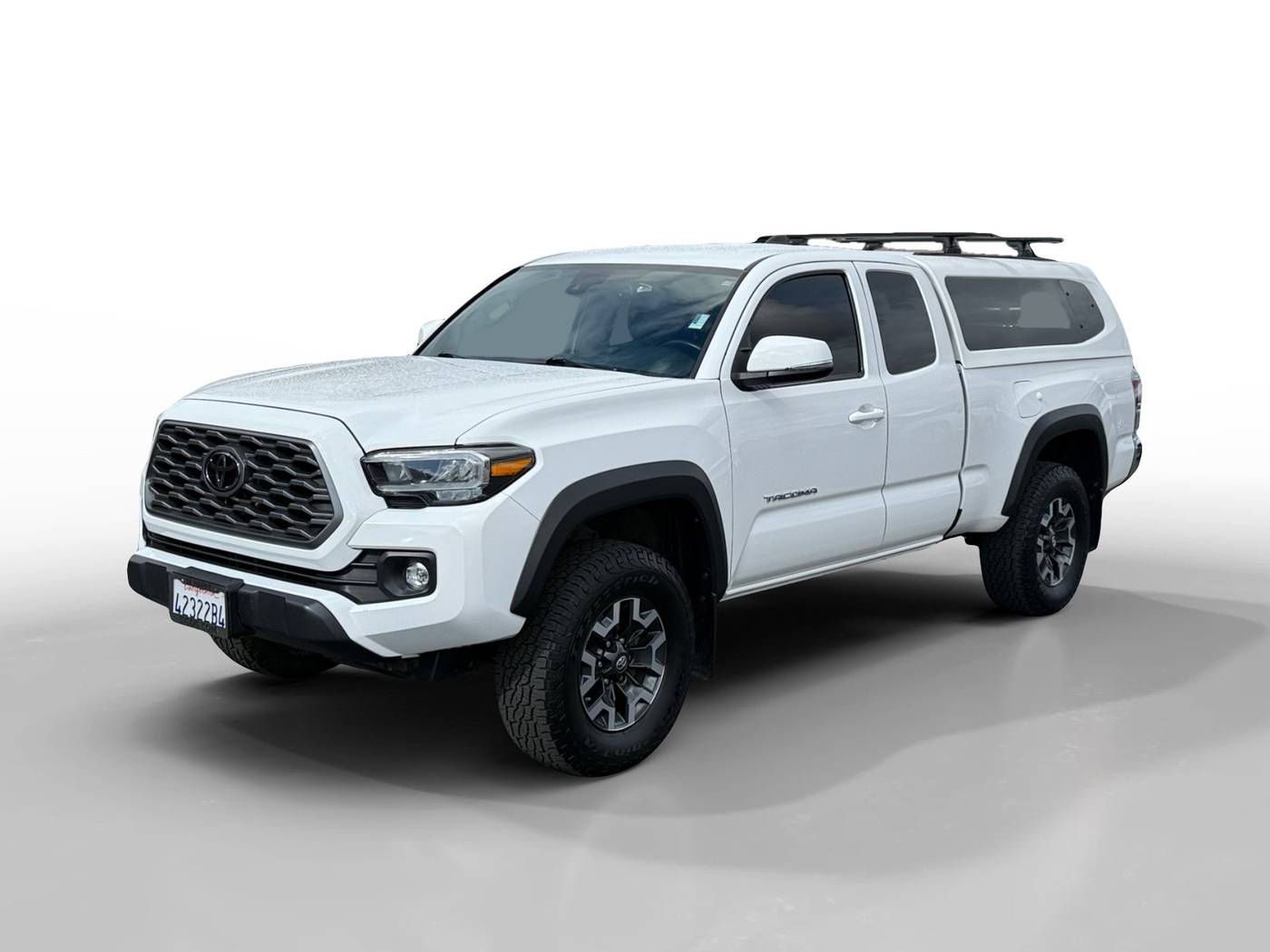 2022 Toyota Tacoma TRD Off Road — Pickup Truck — 62,764 mi — San Jose, CA