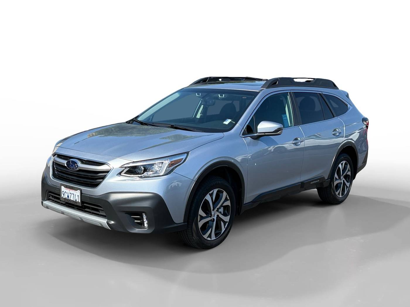 2022 Subaru Outback 2.5i Limited — SUV — 22,416 mi — San Jose, CA