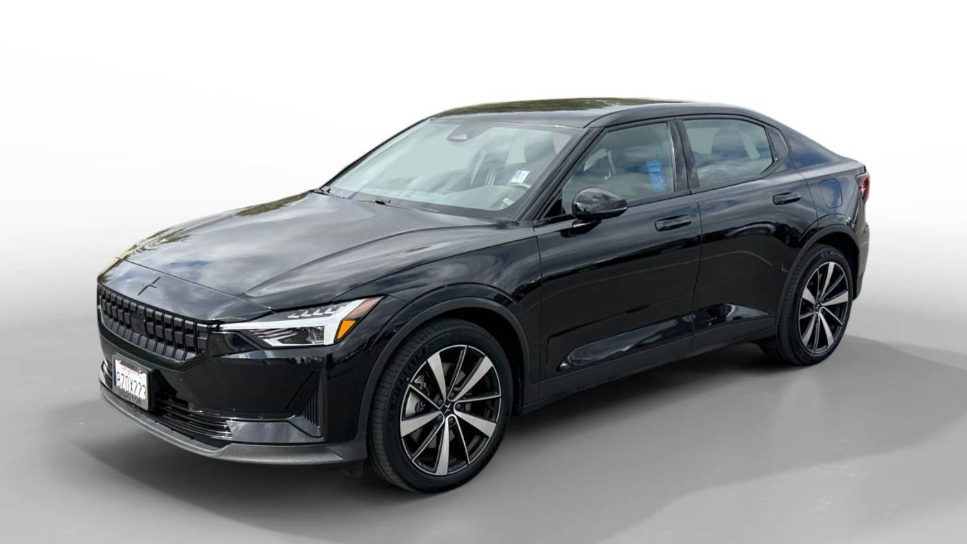 2022 Polestar 2 Long Range Dual Motor