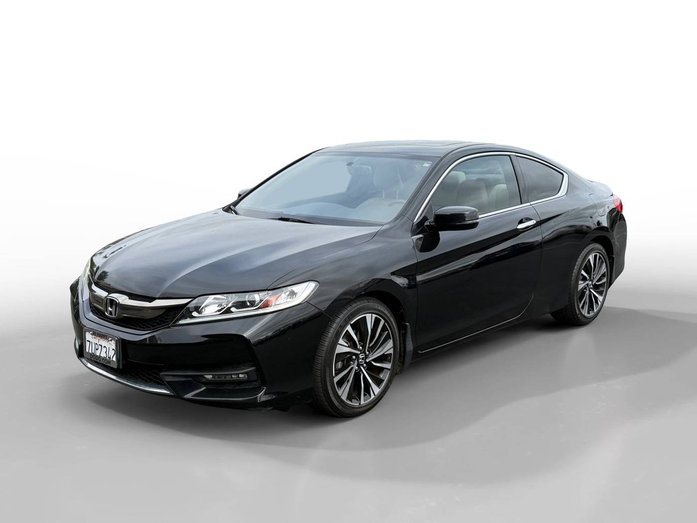 2016 Honda Accord EX-L — Coupe — 99,761 mi — San Jose, CA